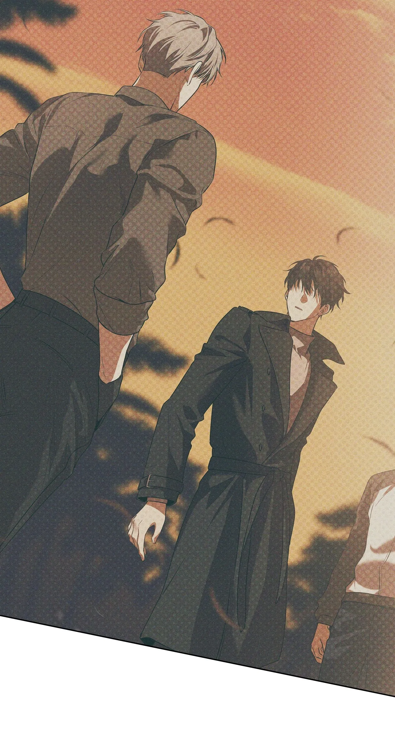 PASSION 〘Official〙 - Chapter 121 manhwa