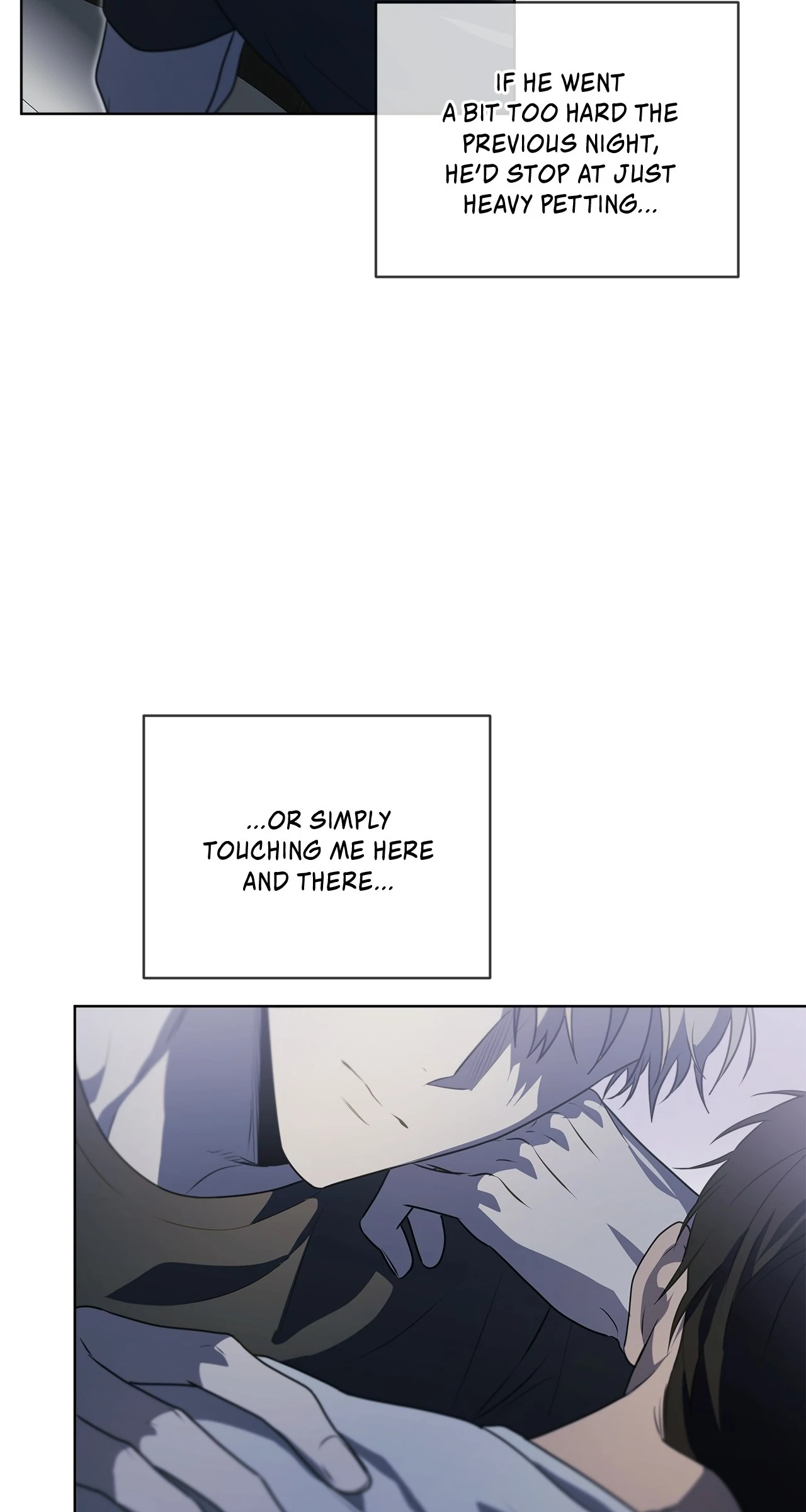 PASSION 〘Official〙 - Chapter 121 manhwa