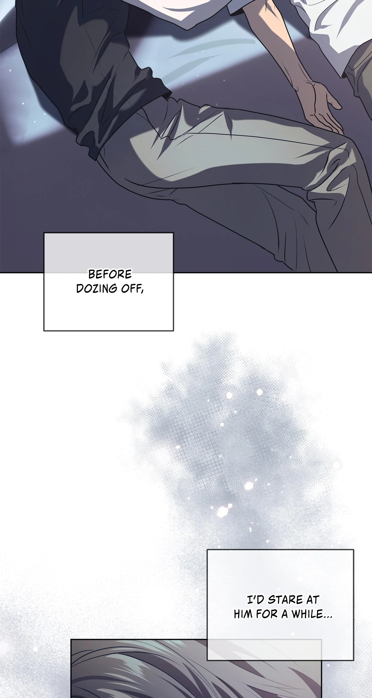 PASSION 〘Official〙 - Chapter 121 manhwa