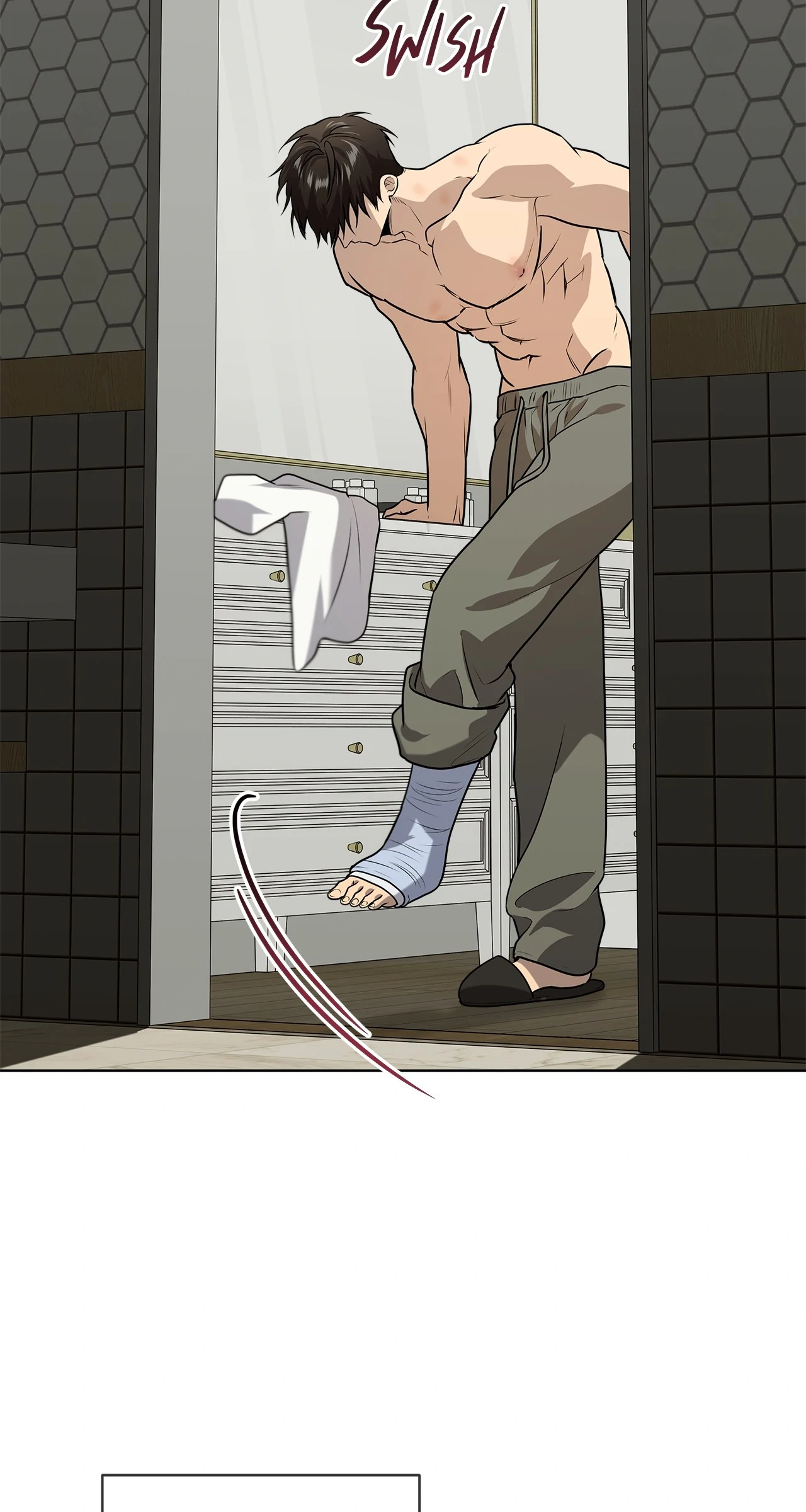 PASSION 〘Official〙 - Chapter 121 manhwa