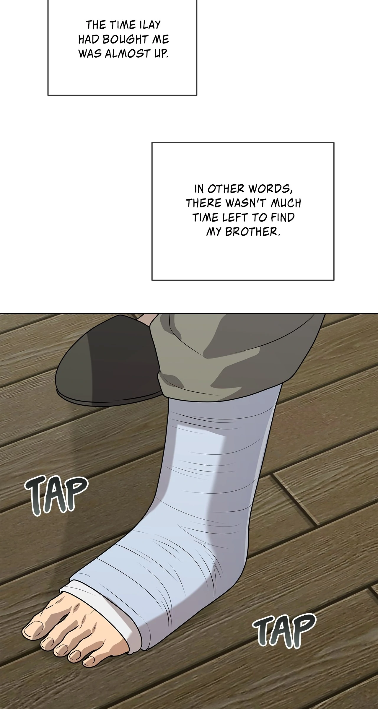 PASSION 〘Official〙 - Chapter 121 manhwa