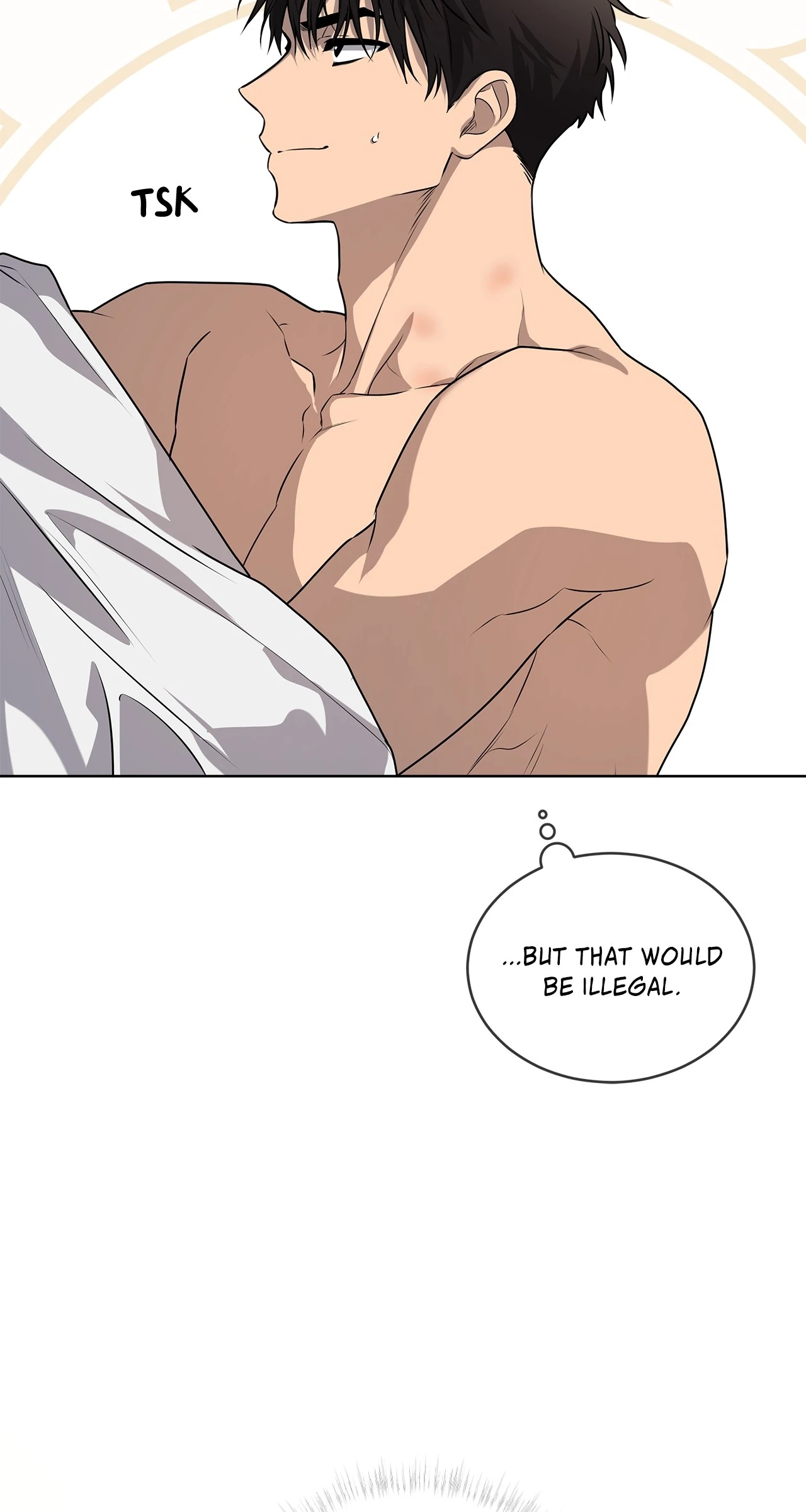 PASSION 〘Official〙 - Chapter 121 manhwa