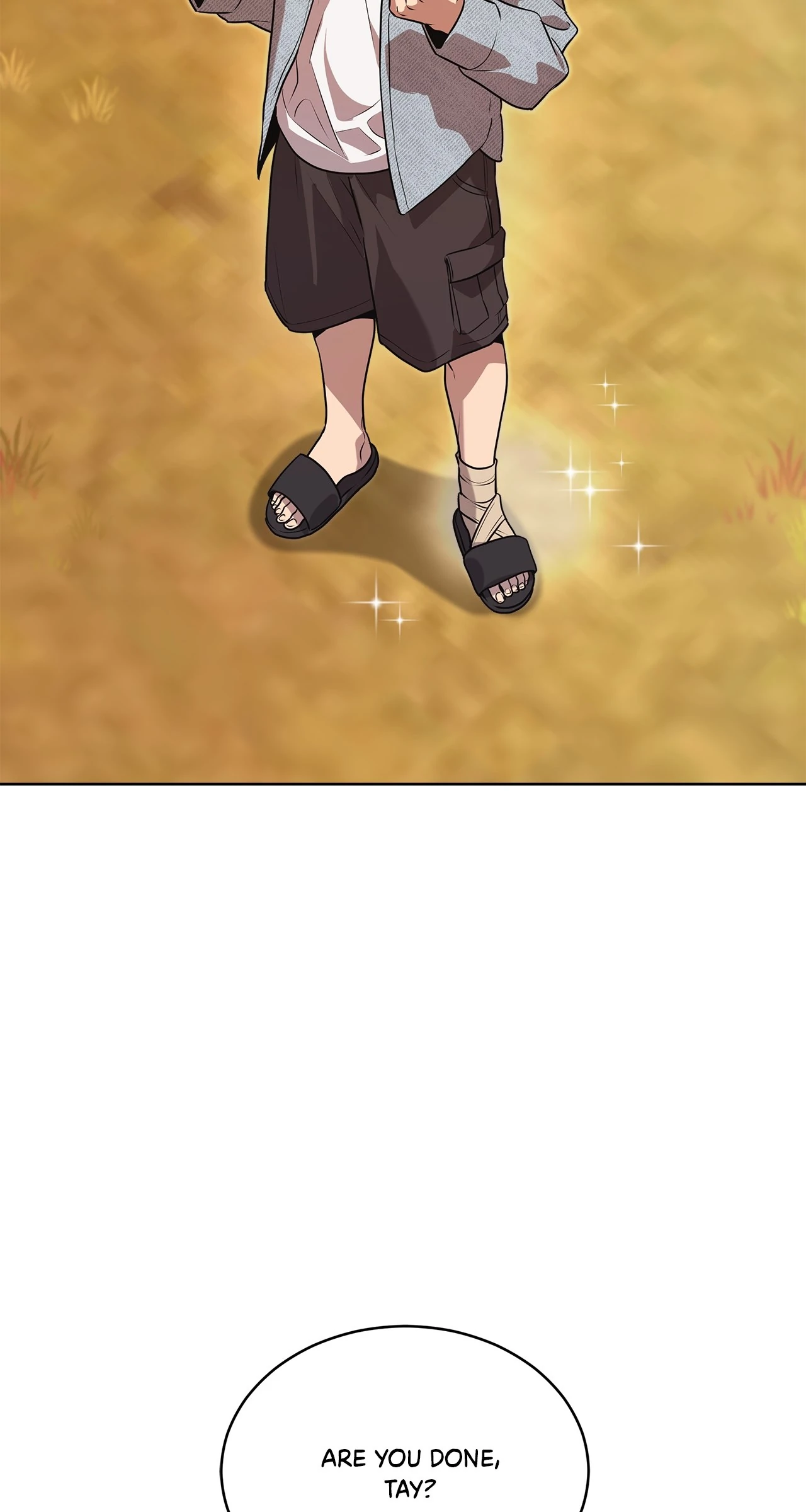 PASSION 〘Official〙 - Chapter 121 manhwa