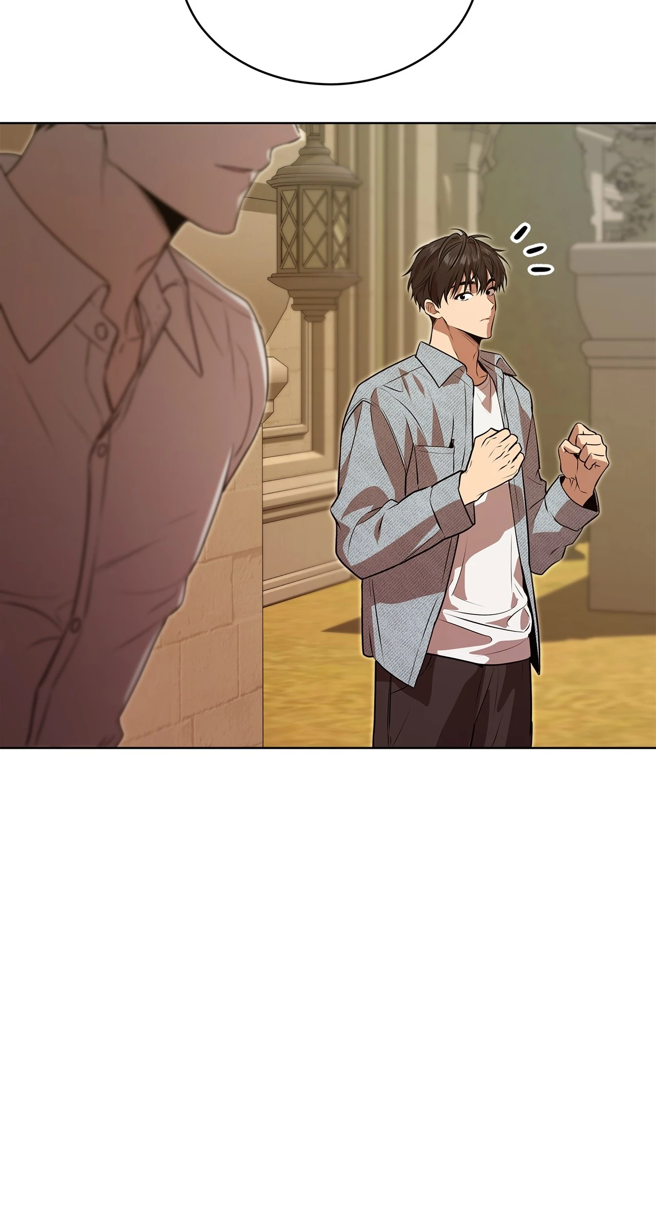 PASSION 〘Official〙 - Chapter 121 manhwa