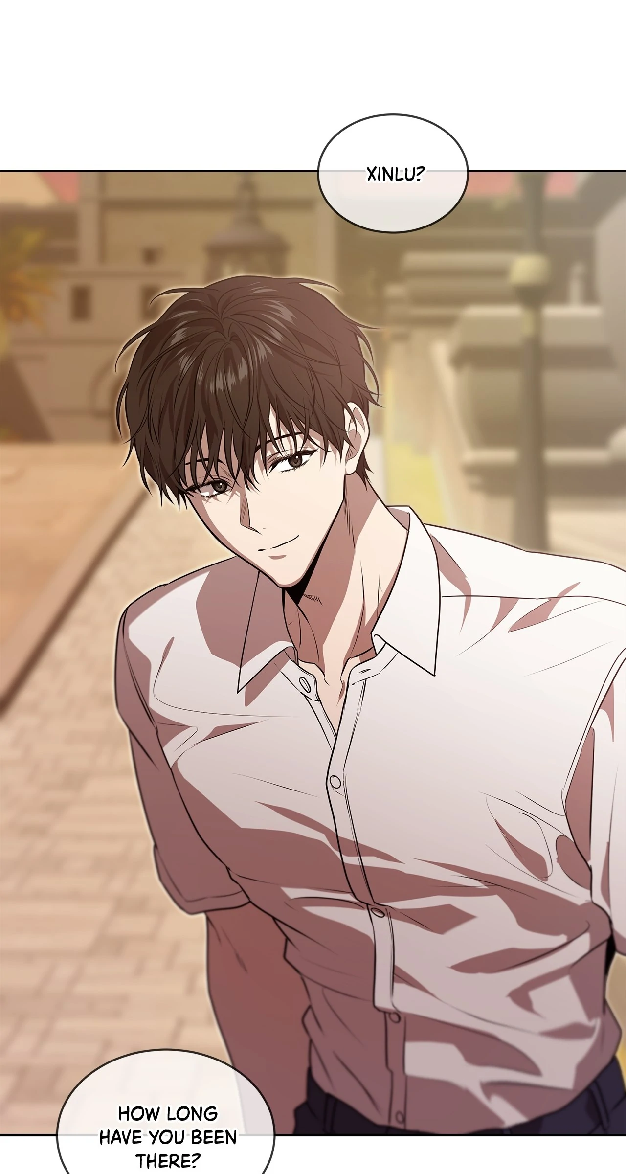 PASSION 〘Official〙 - Chapter 121 manhwa