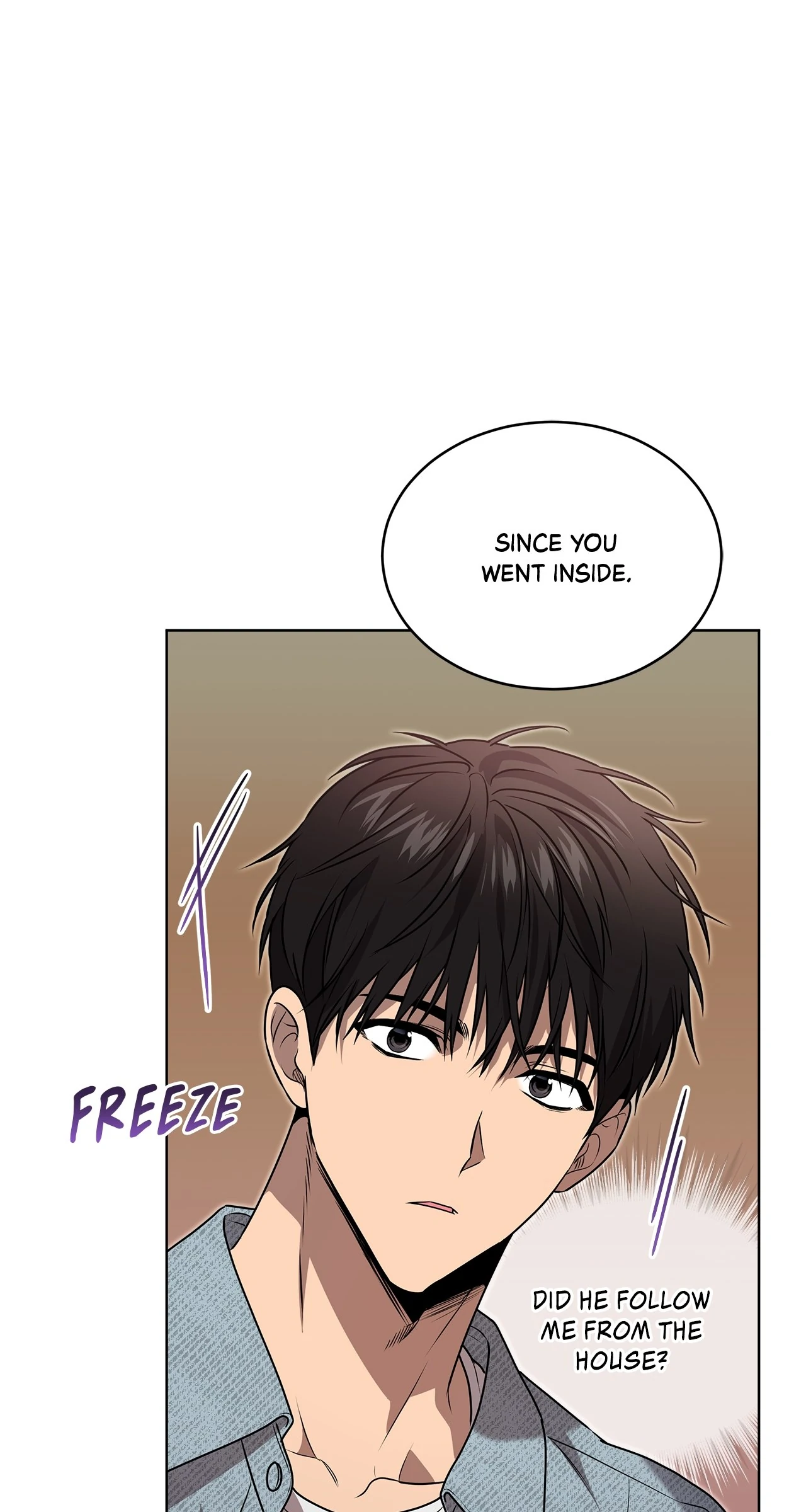 PASSION 〘Official〙 - Chapter 121 manhwa