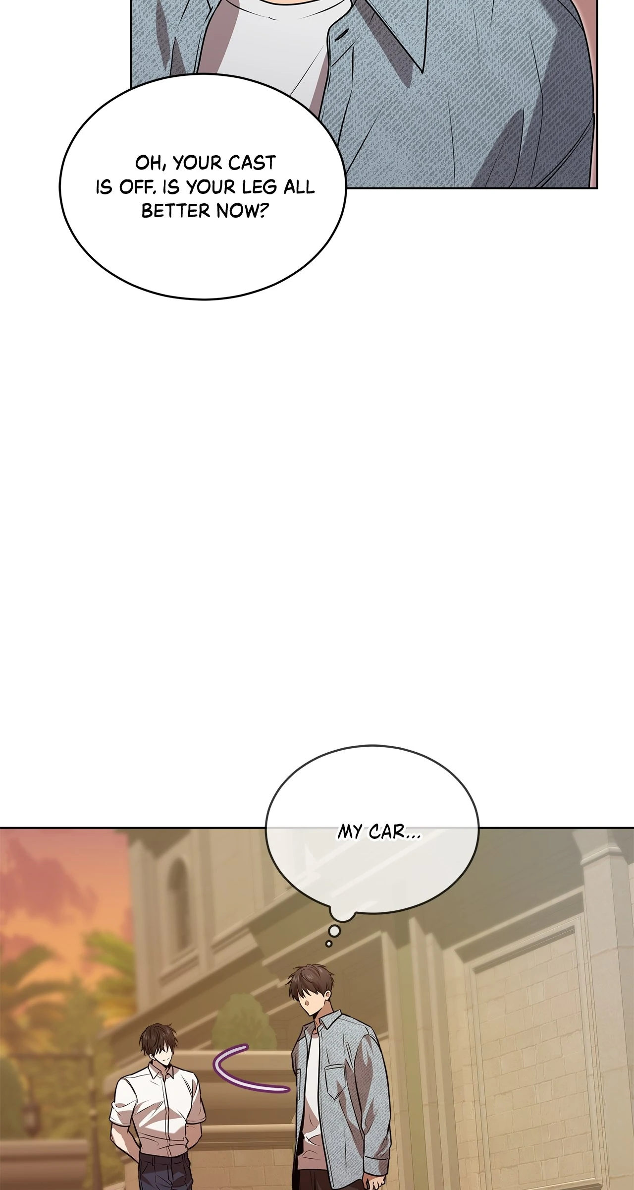 PASSION 〘Official〙 - Chapter 121 manhwa