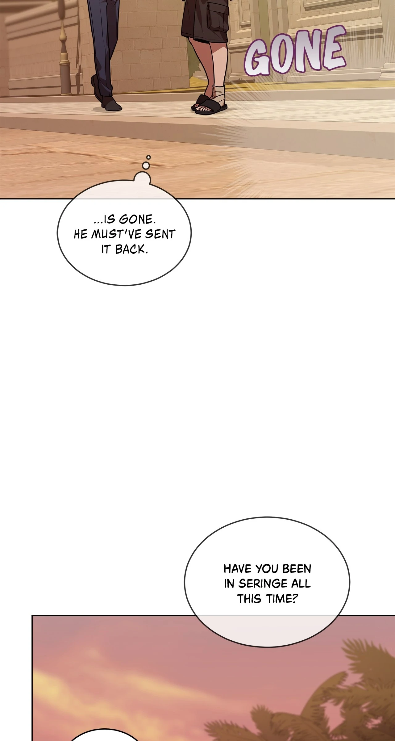 PASSION 〘Official〙 - Chapter 121 manhwa
