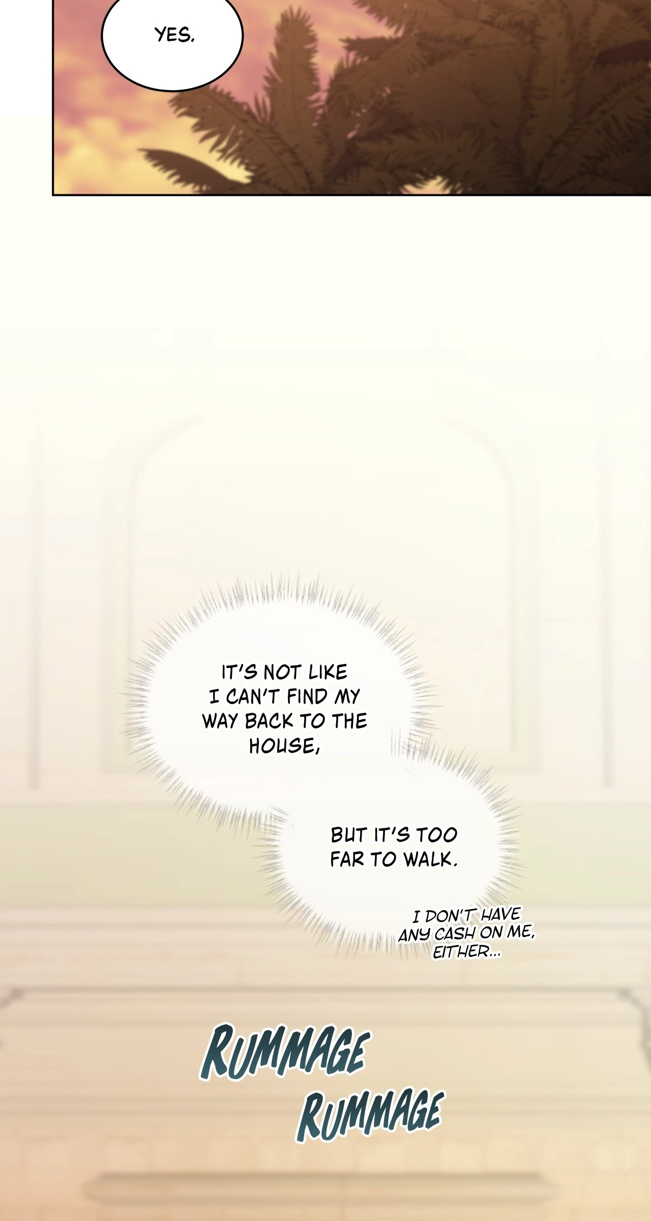 PASSION 〘Official〙 - Chapter 121 manhwa