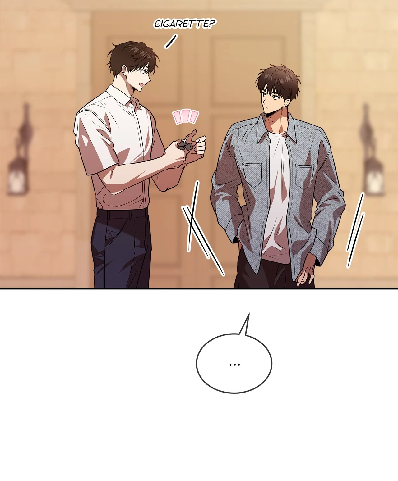PASSION 〘Official〙 - Chapter 121 manhwa