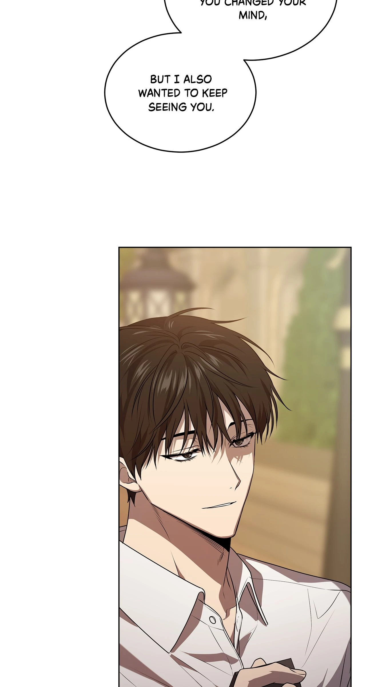 PASSION 〘Official〙 - Chapter 121 manhwa