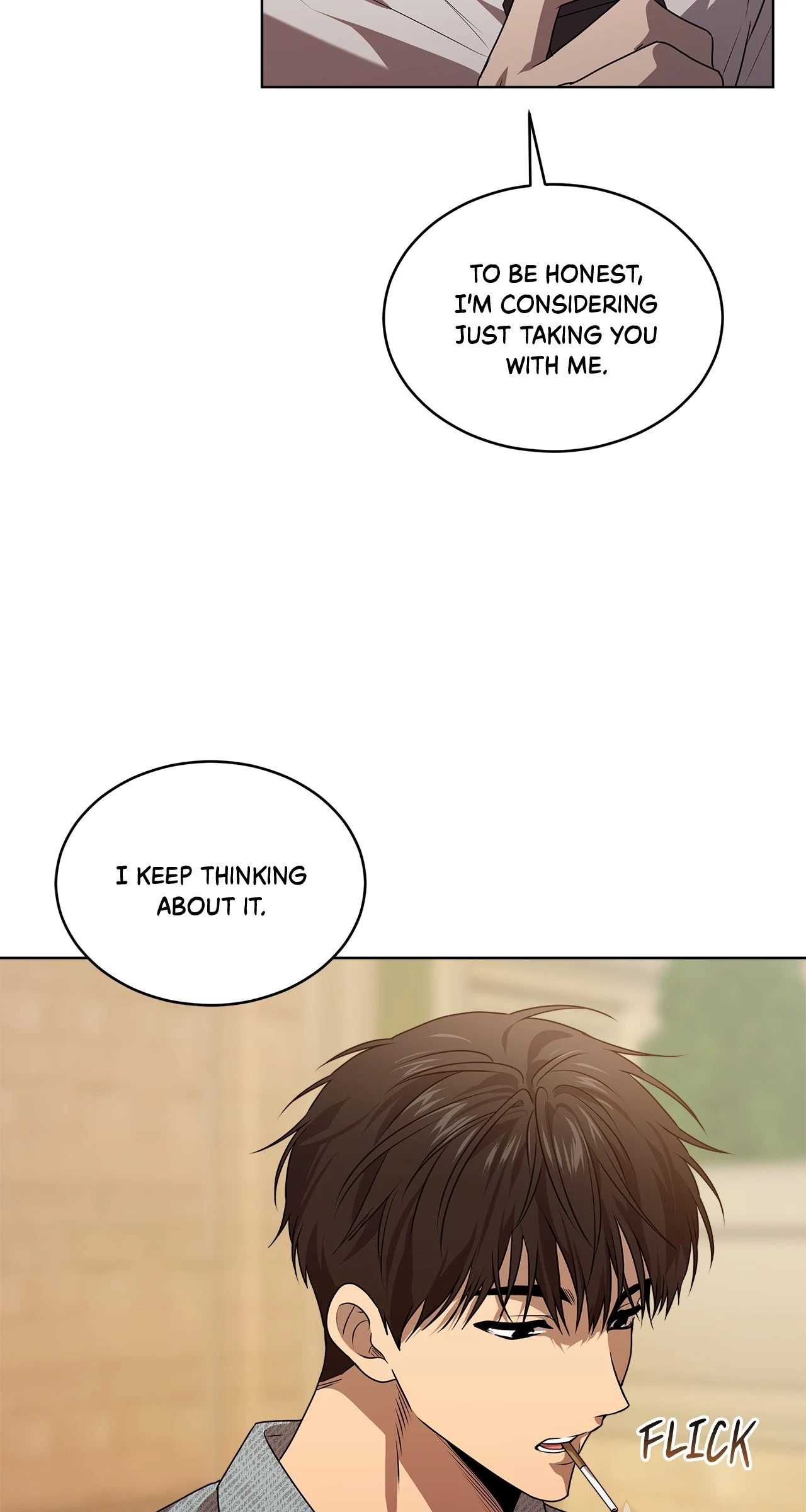 PASSION 〘Official〙 - Chapter 121 manhwa