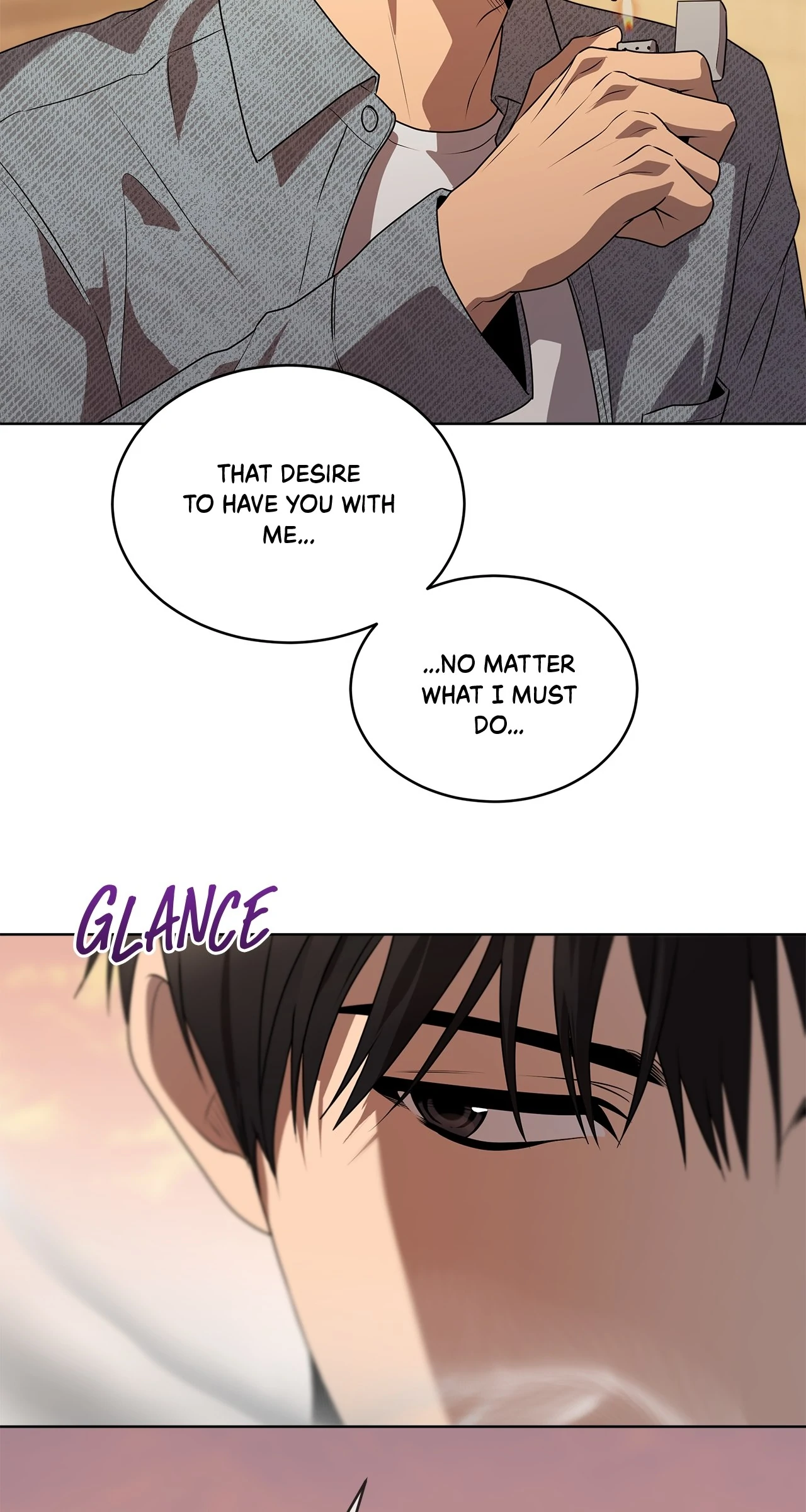 PASSION 〘Official〙 - Chapter 121 manhwa