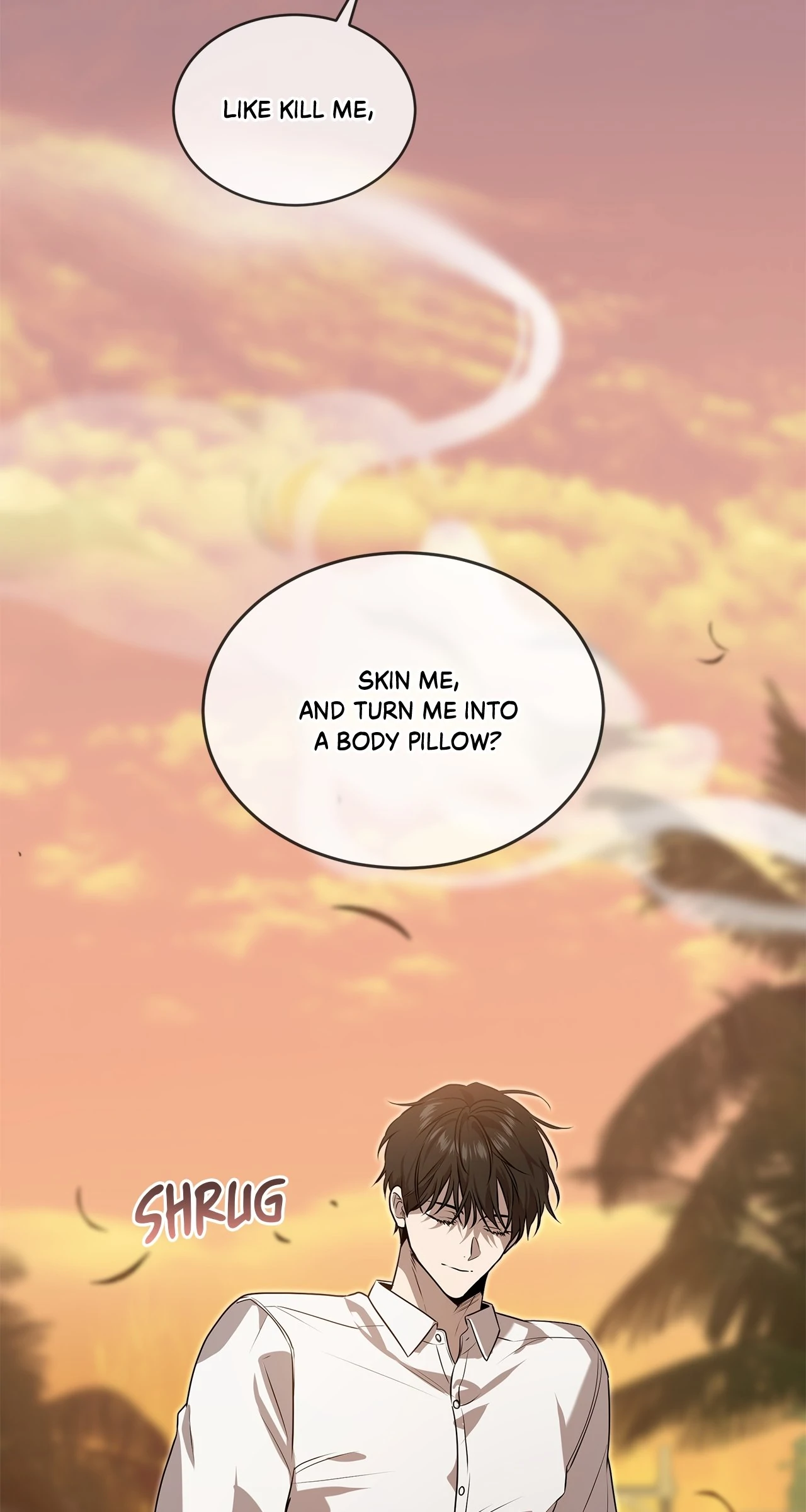 PASSION 〘Official〙 - Chapter 121 manhwa