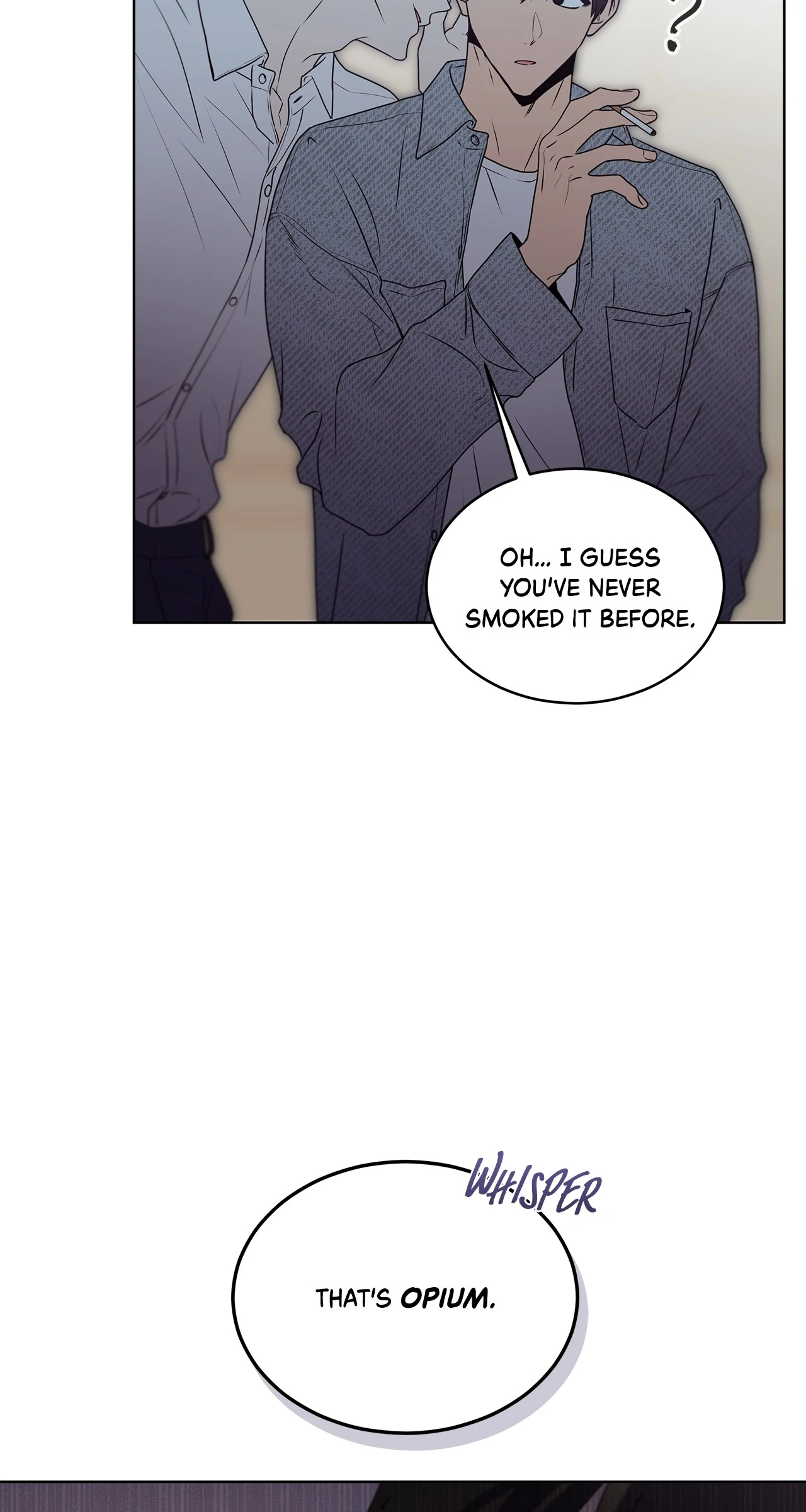 PASSION 〘Official〙 - Chapter 121 manhwa