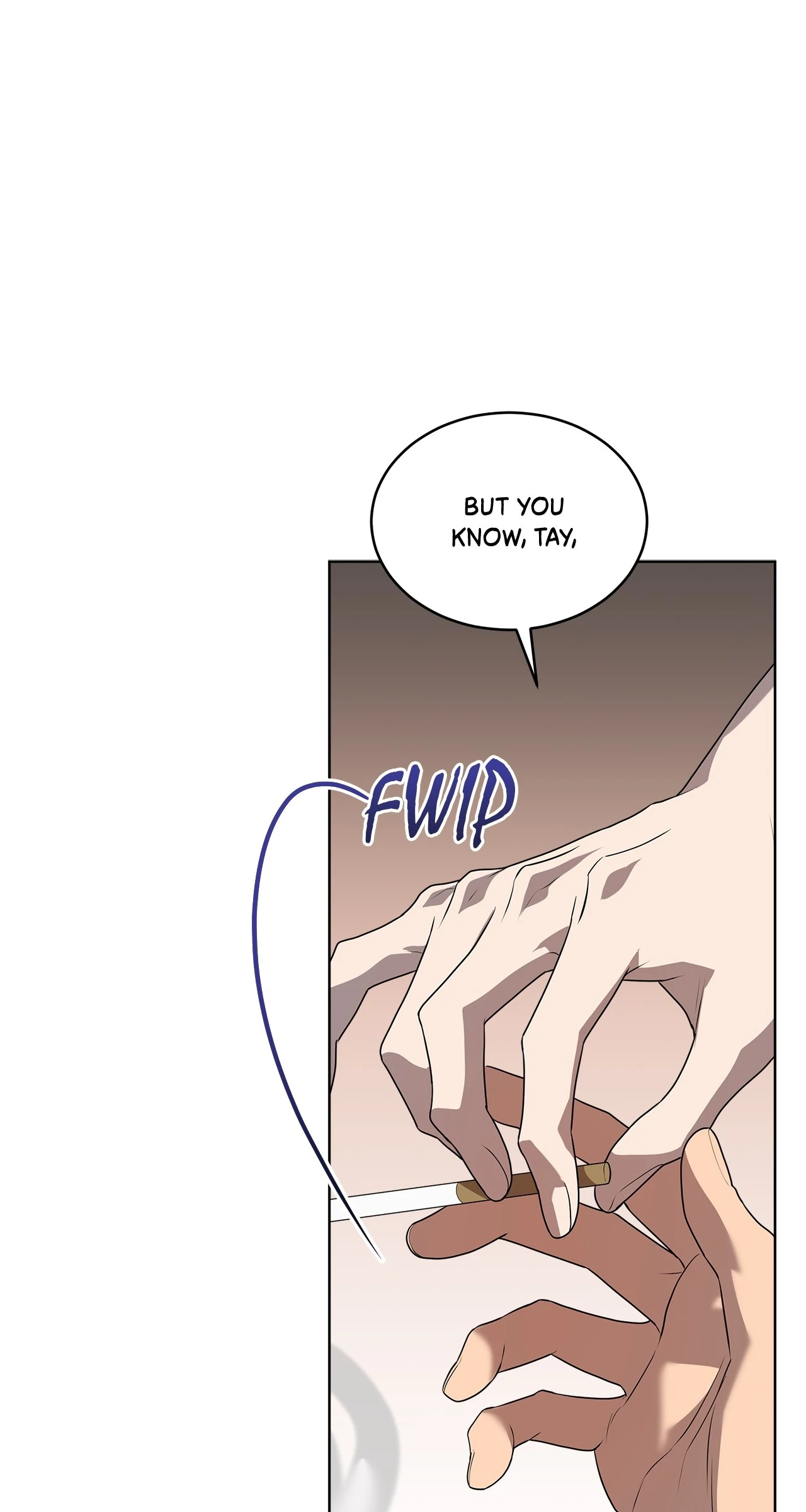 PASSION 〘Official〙 - Chapter 121 manhwa