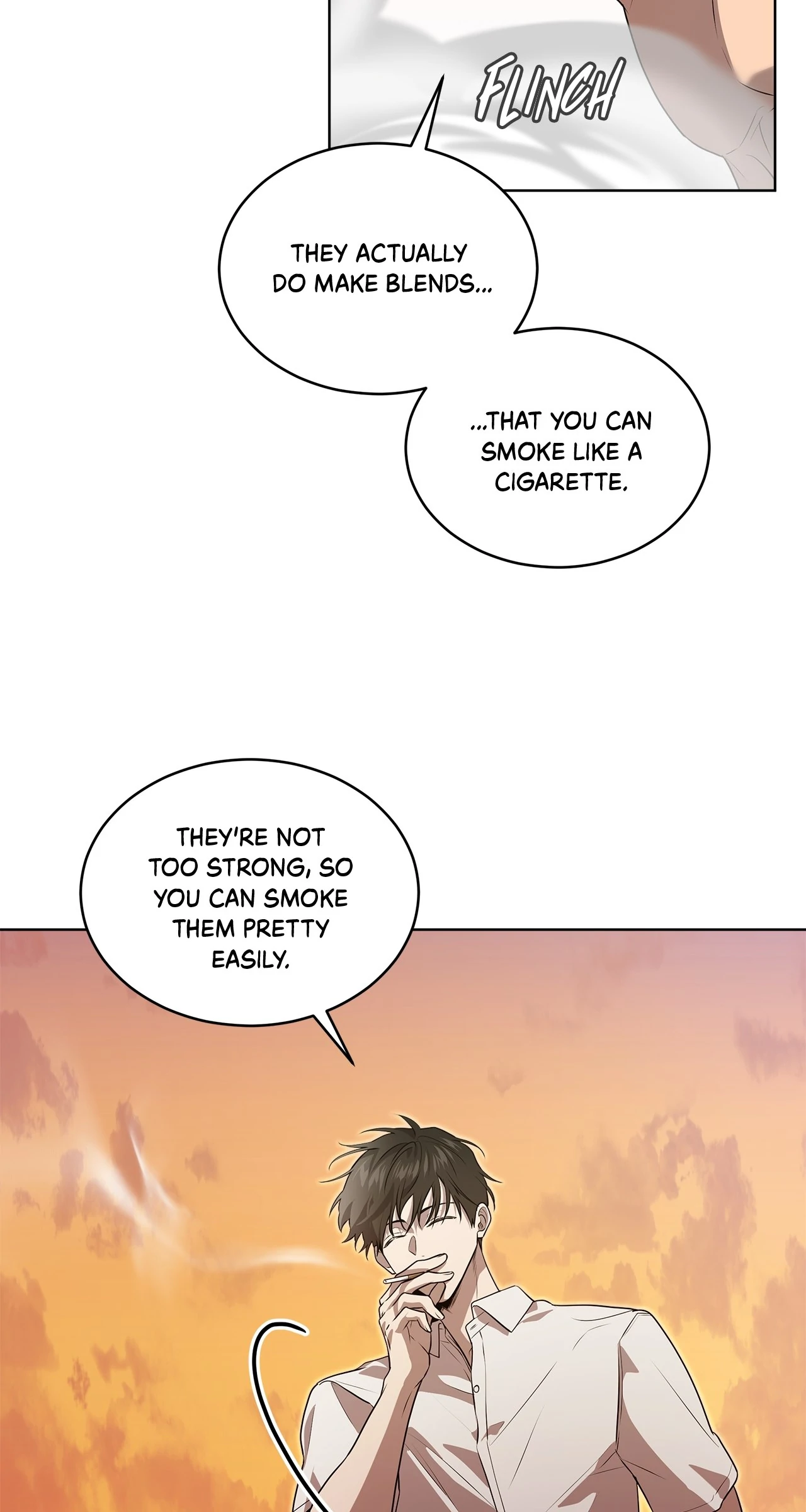PASSION 〘Official〙 - Chapter 121 manhwa