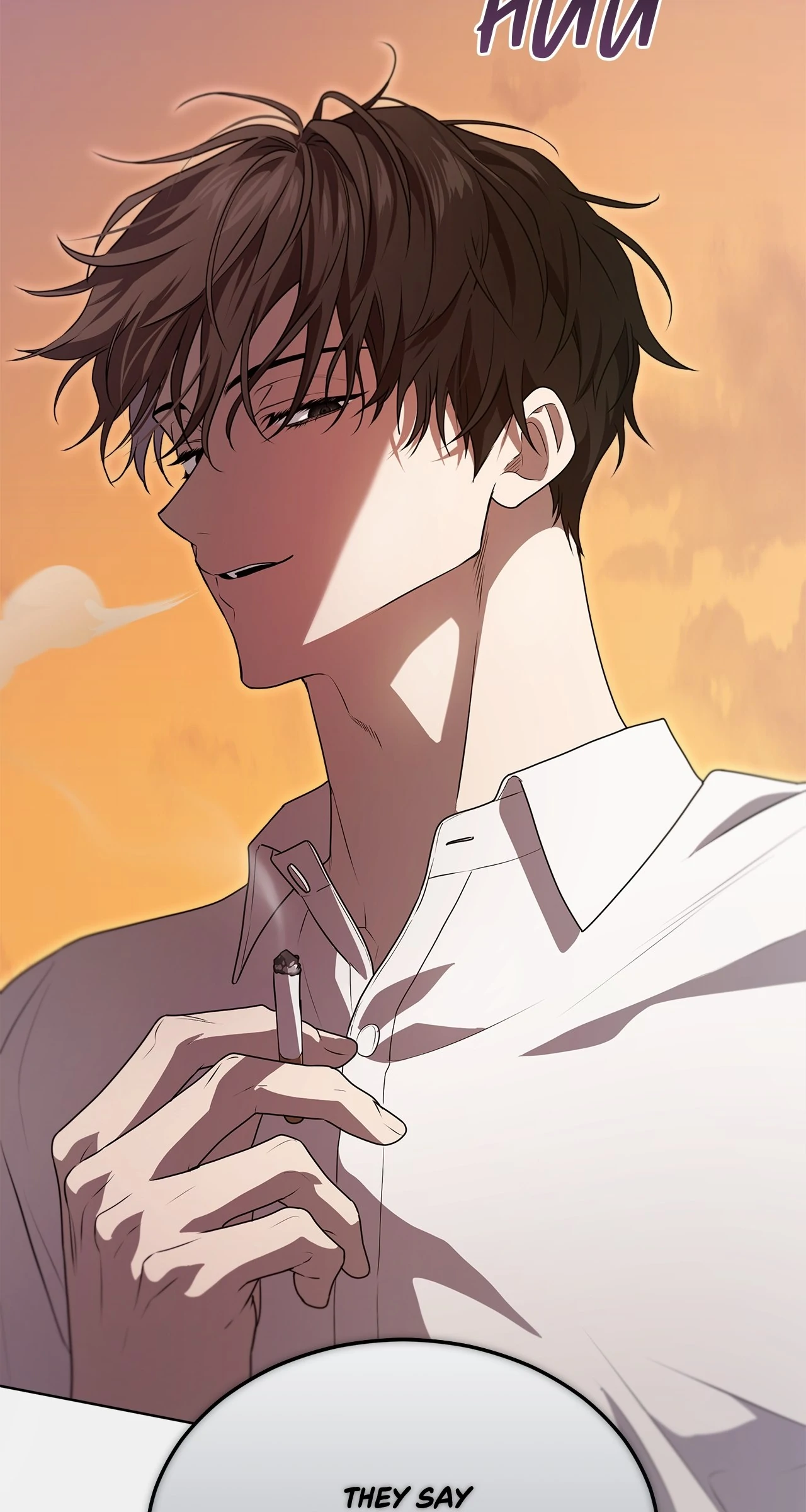 PASSION 〘Official〙 - Chapter 121 manhwa