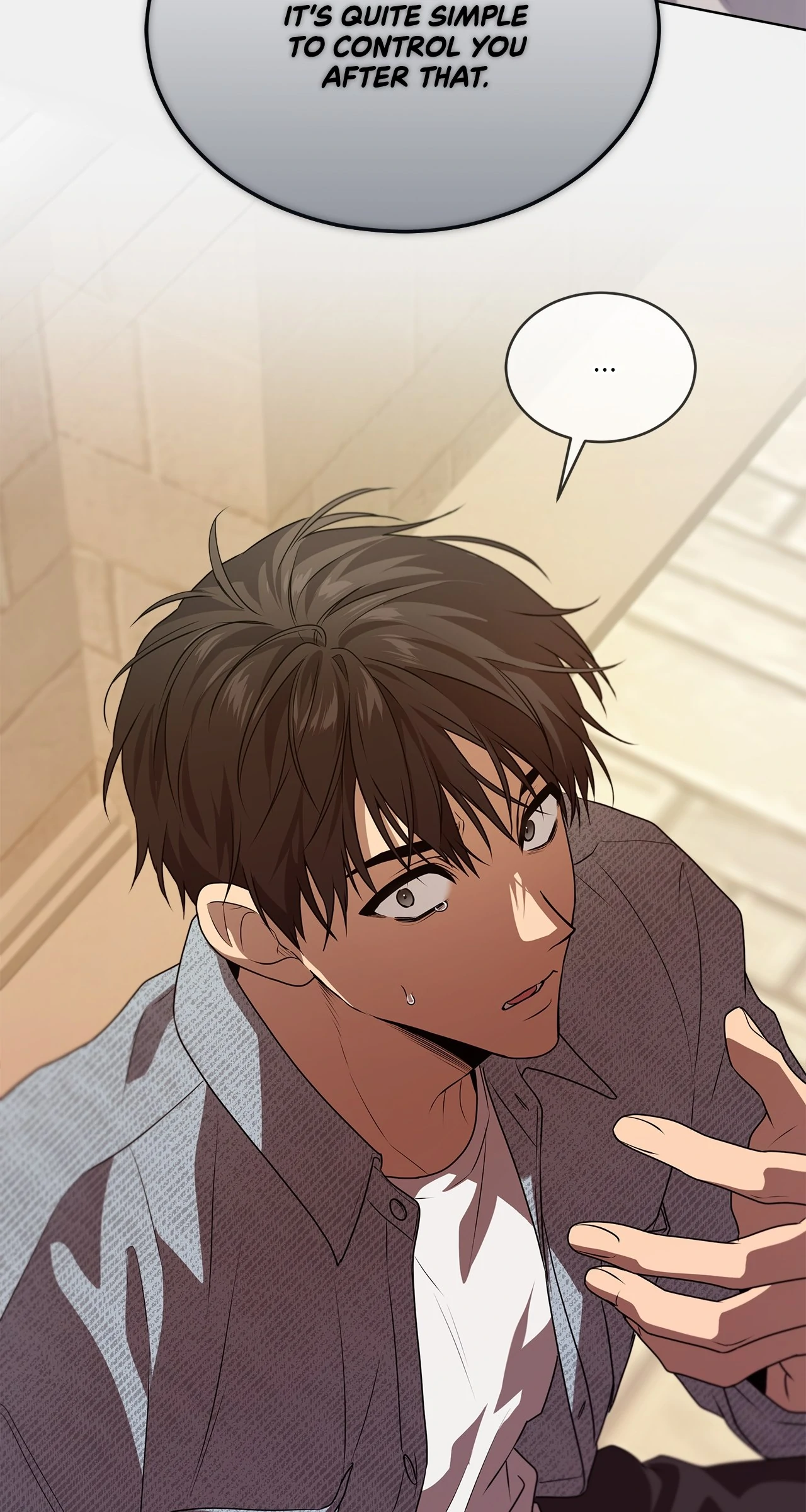 PASSION 〘Official〙 - Chapter 121 manhwa