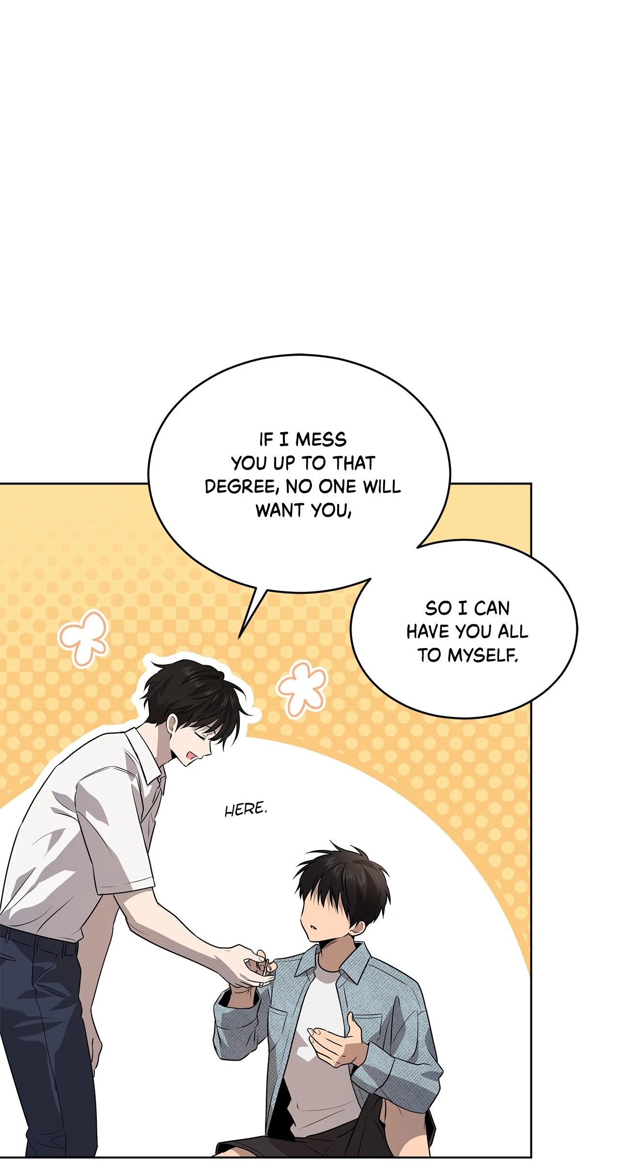 PASSION 〘Official〙 - Chapter 121 manhwa