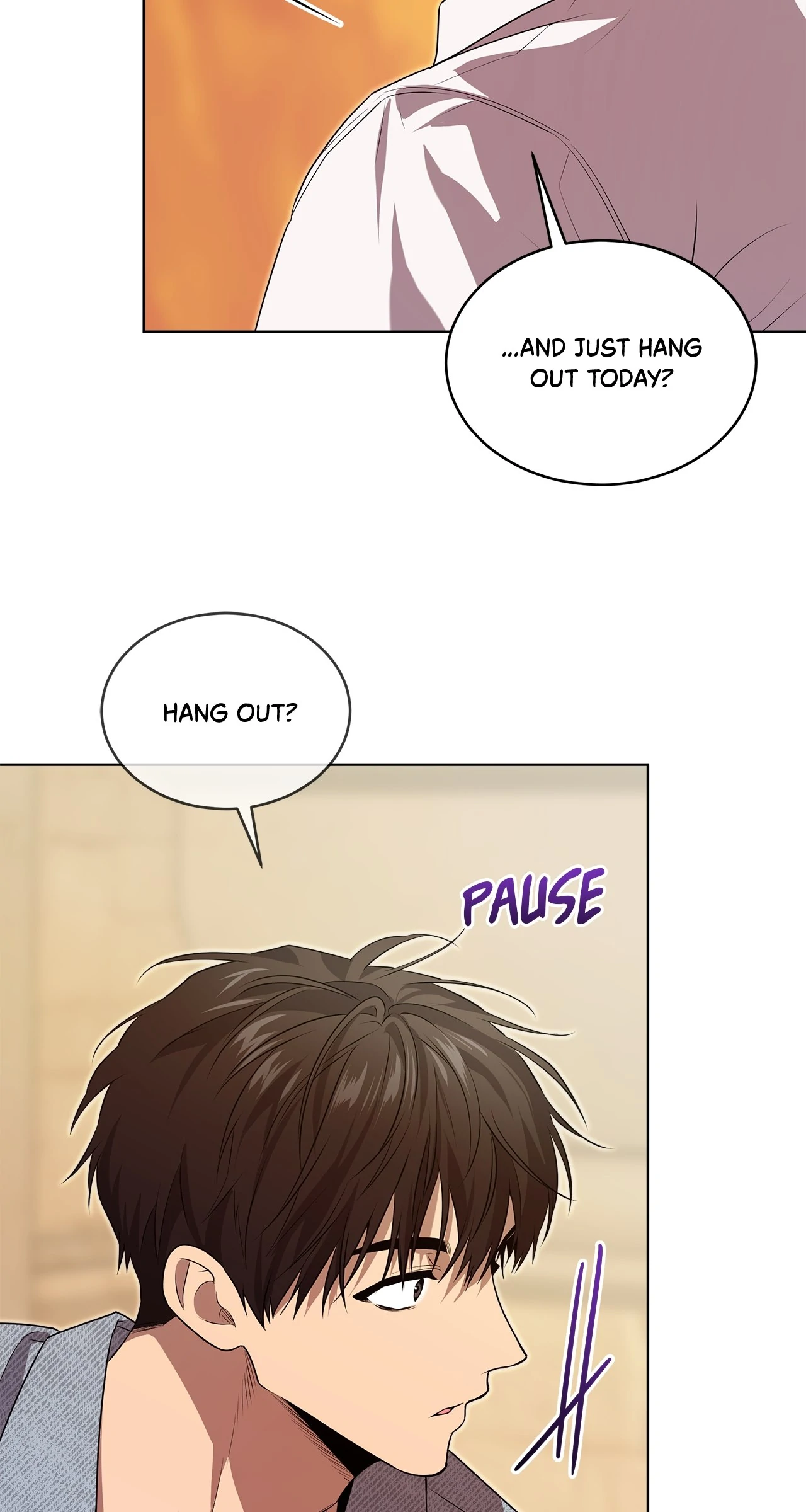 PASSION 〘Official〙 - Chapter 121 manhwa