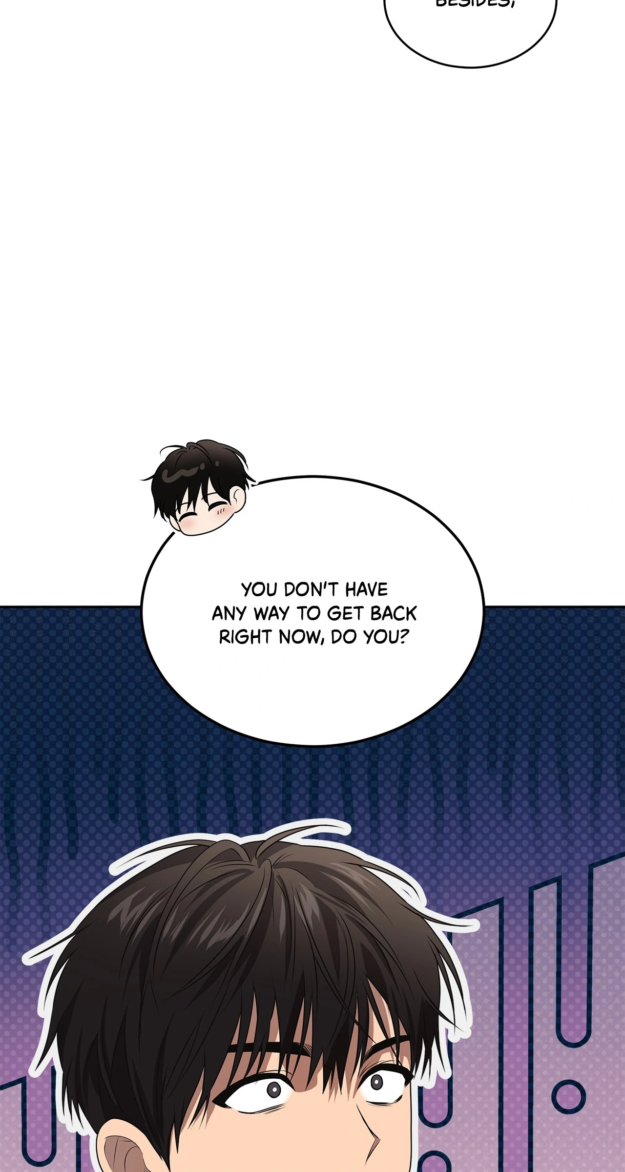PASSION 〘Official〙 - Chapter 121 manhwa