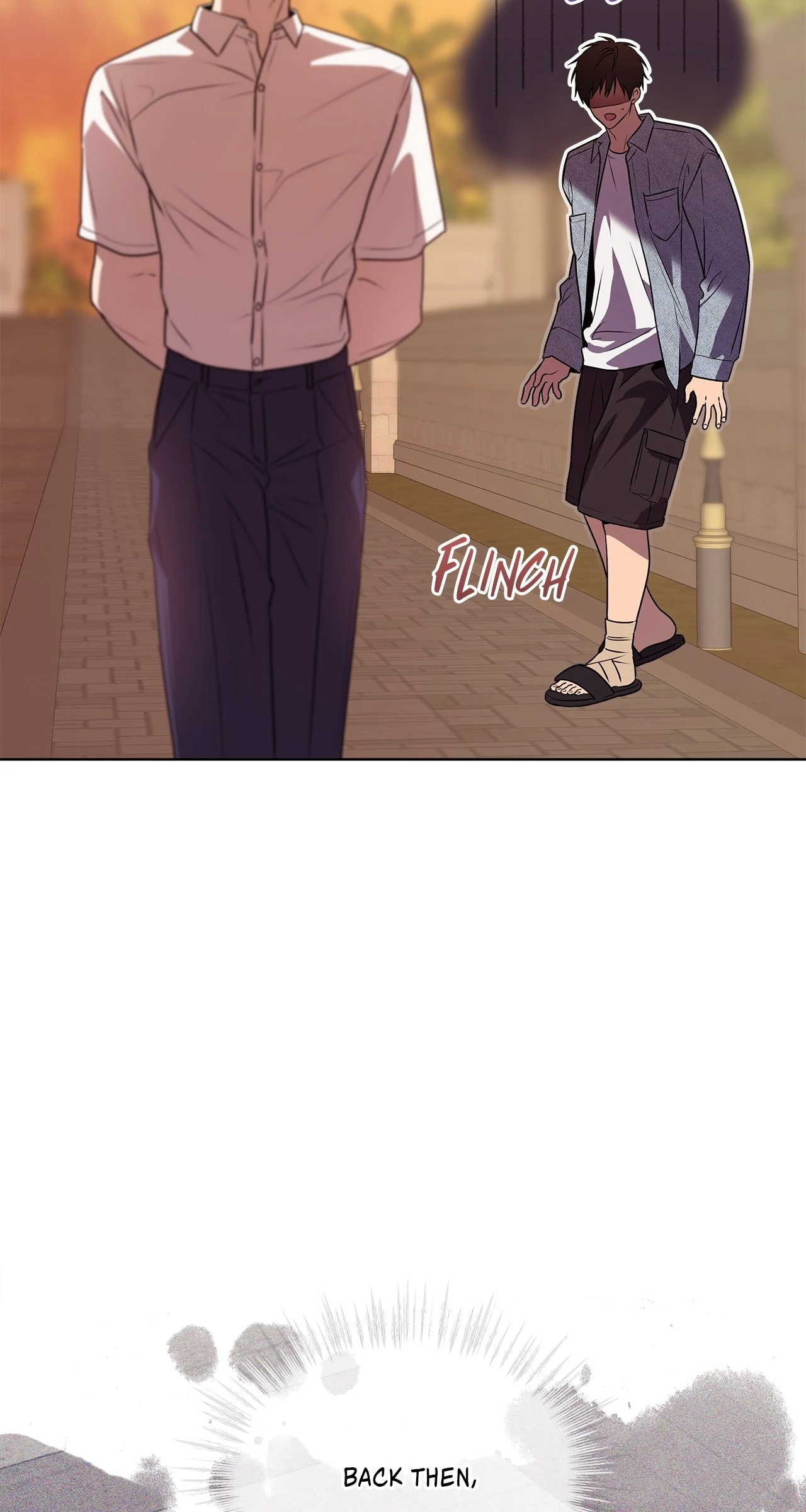 PASSION 〘Official〙 - Chapter 121 manhwa