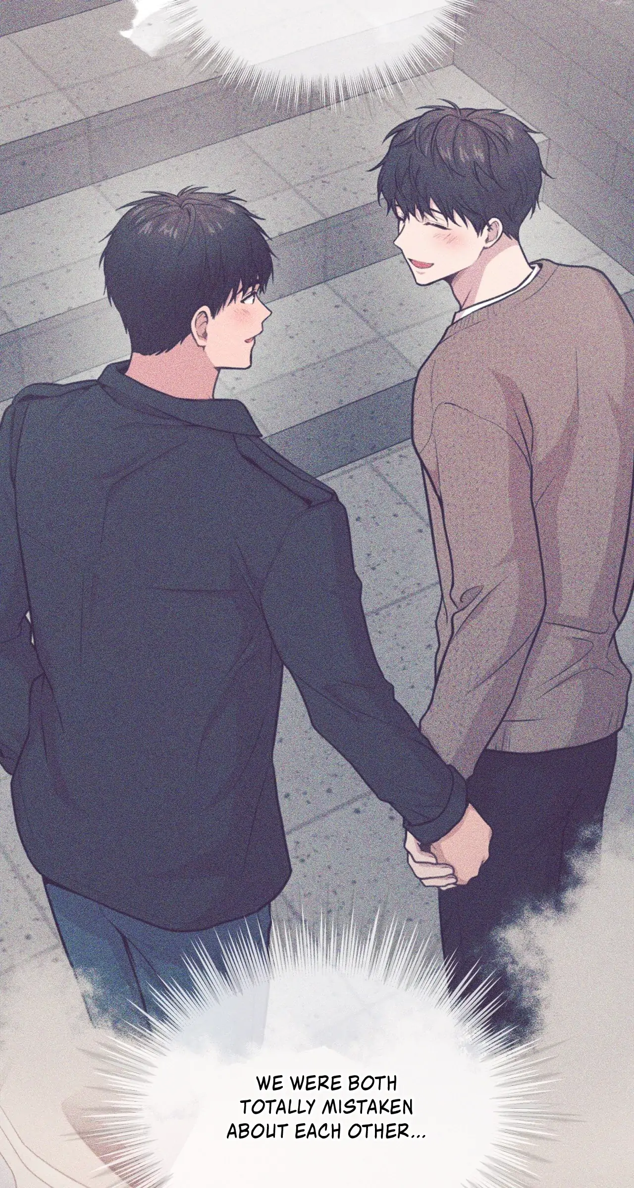 PASSION 〘Official〙 - Chapter 121 manhwa