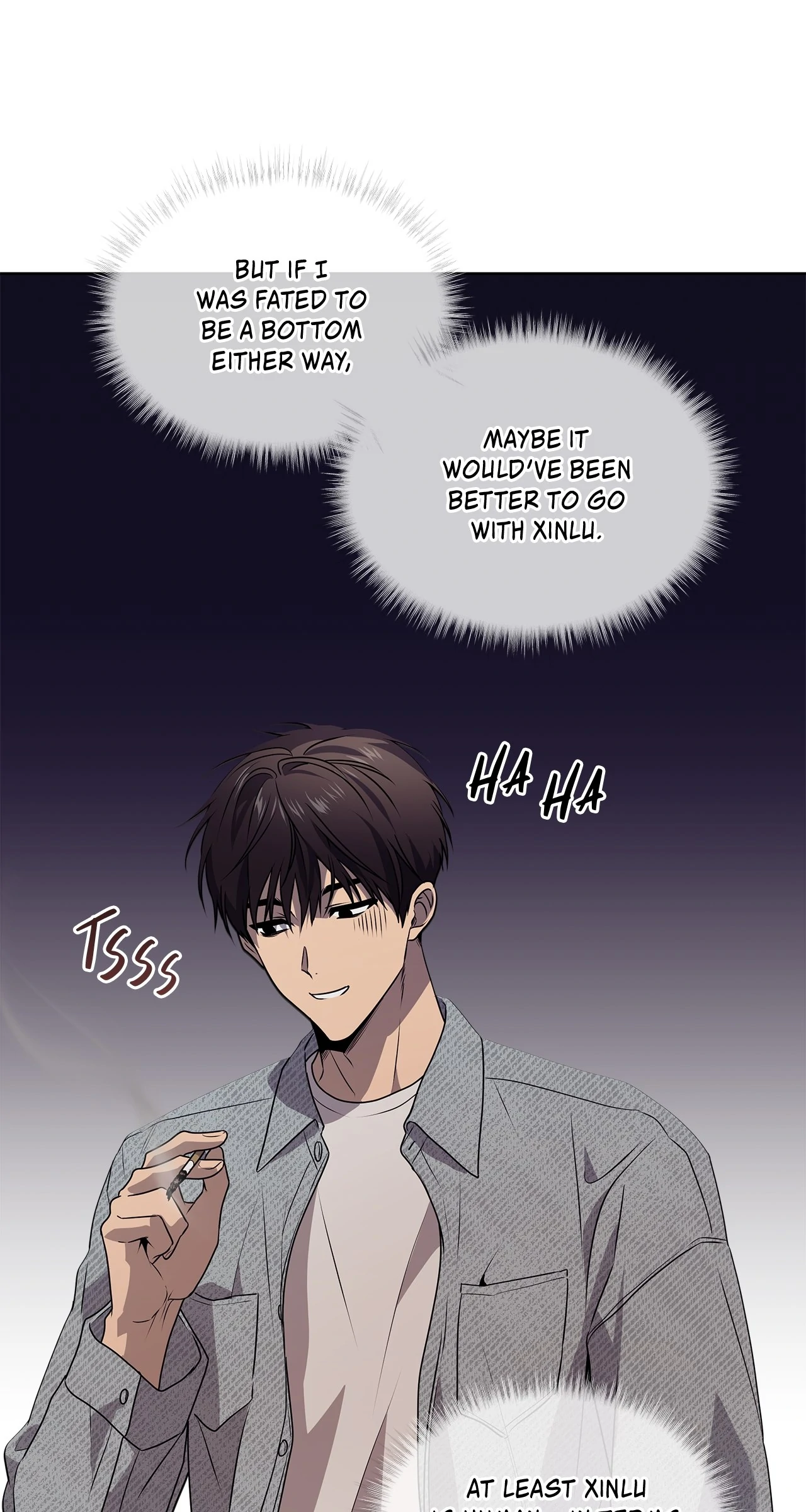 PASSION 〘Official〙 - Chapter 121 manhwa