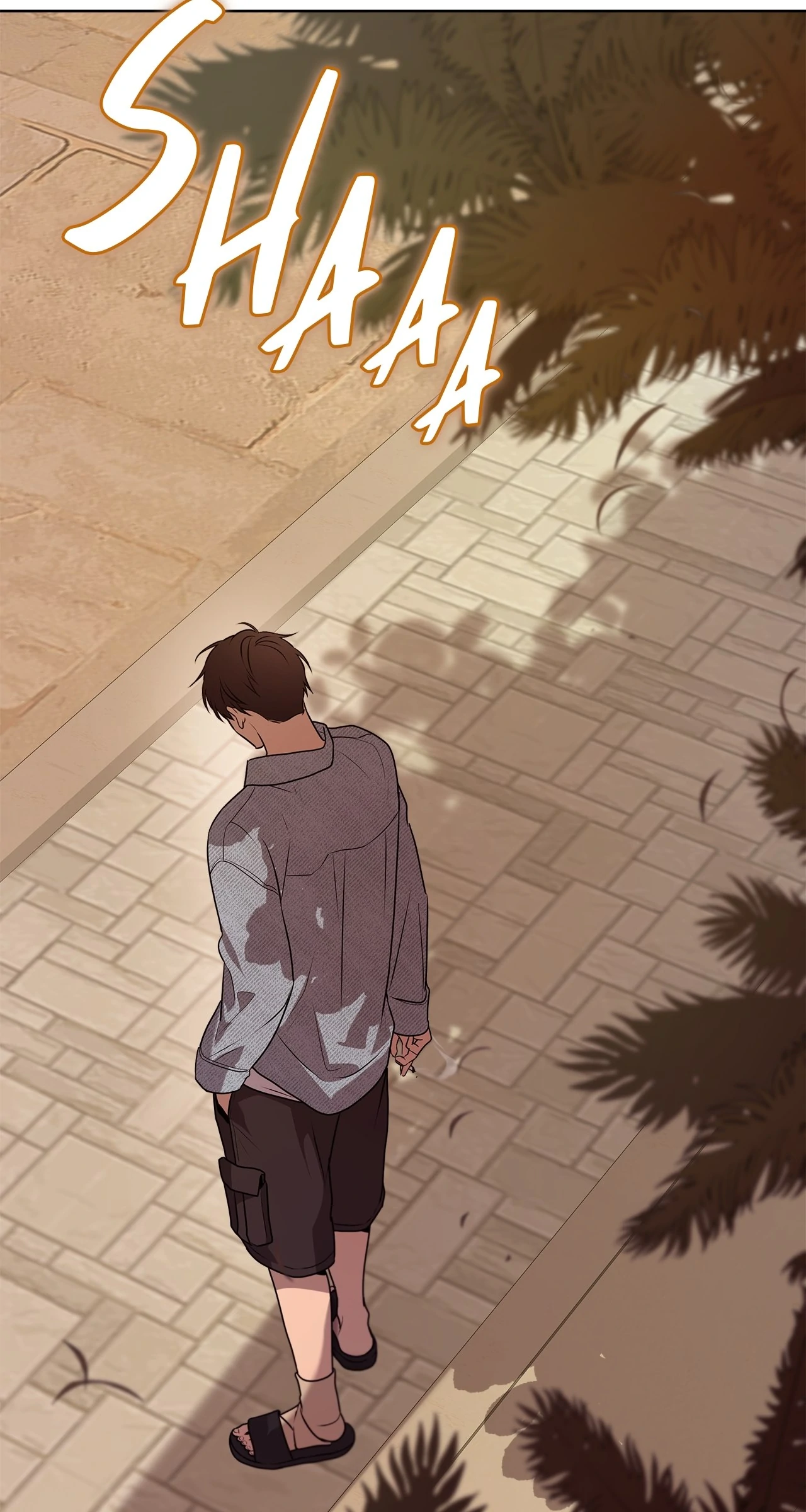 PASSION 〘Official〙 - Chapter 121 manhwa