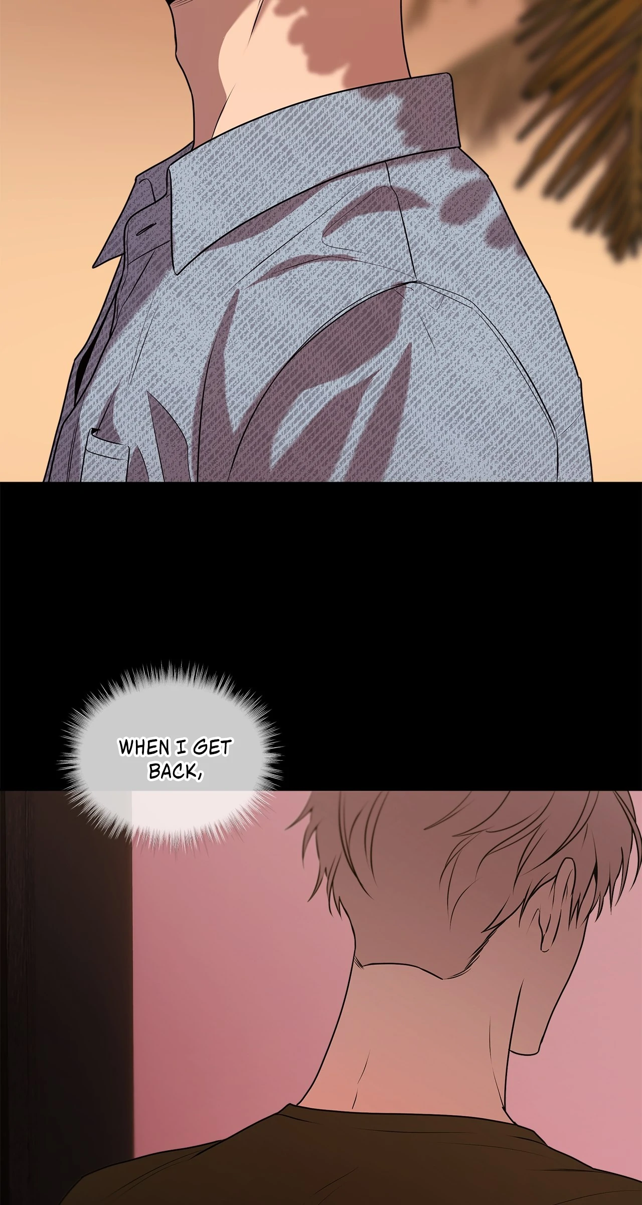PASSION 〘Official〙 - Chapter 121 manhwa