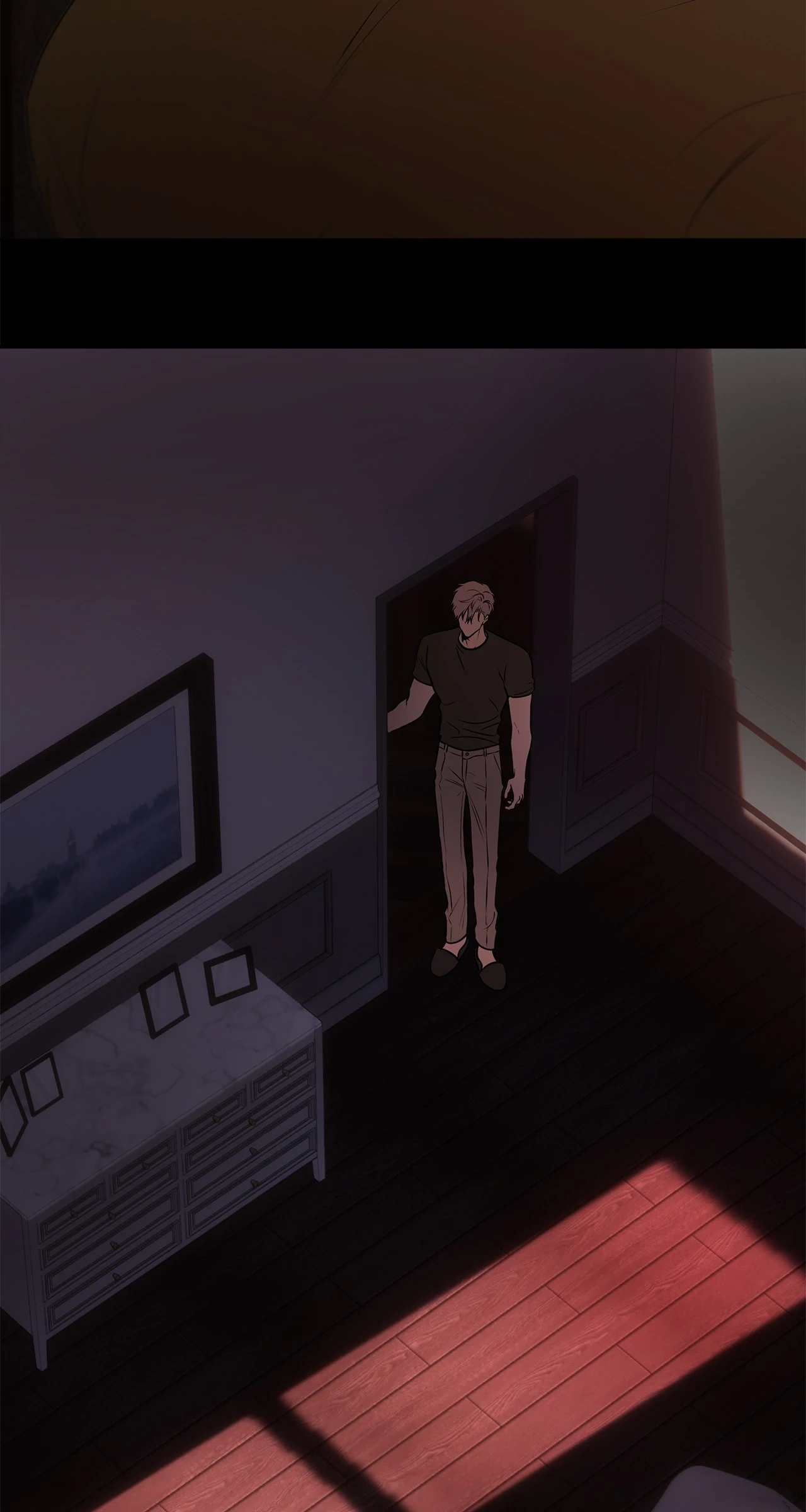 PASSION 〘Official〙 - Chapter 121 manhwa