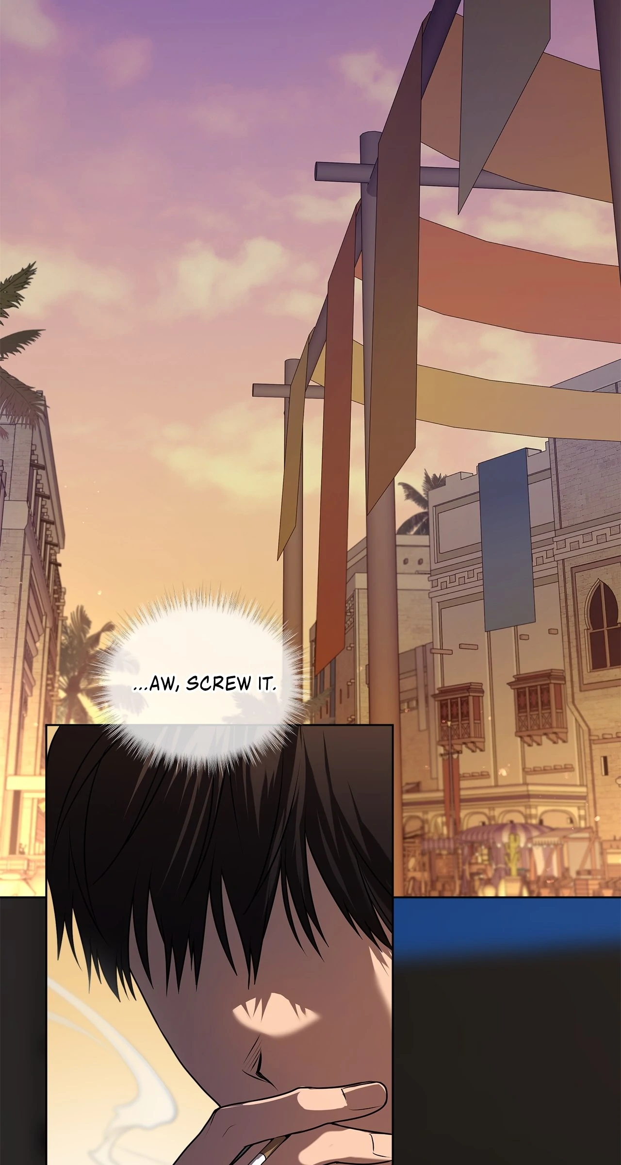 PASSION 〘Official〙 - Chapter 122 manhwa