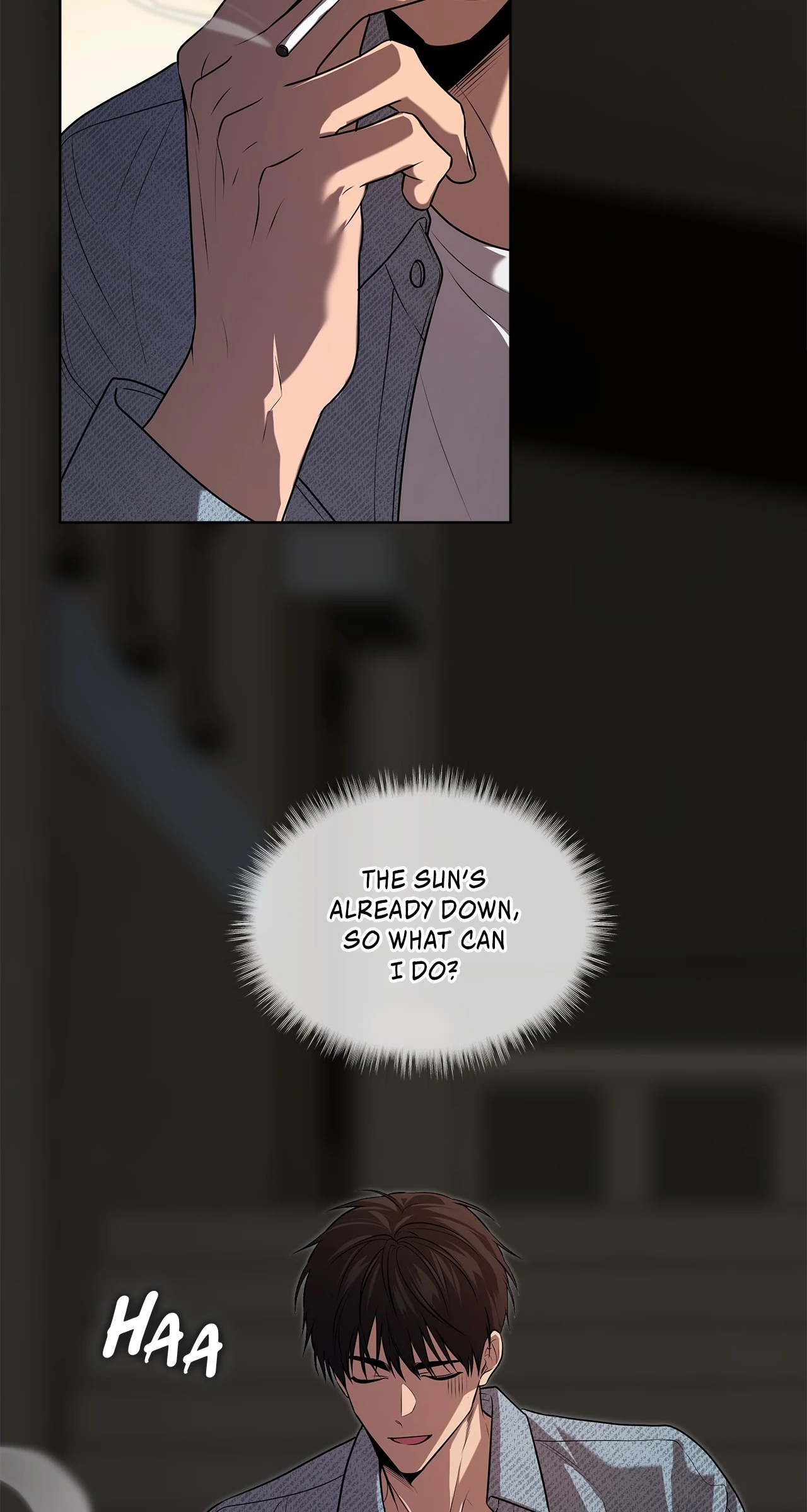 PASSION 〘Official〙 - Chapter 122 manhwa