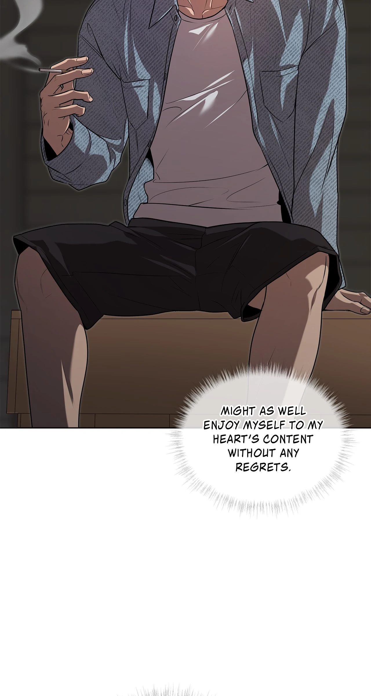 PASSION 〘Official〙 - Chapter 122 manhwa