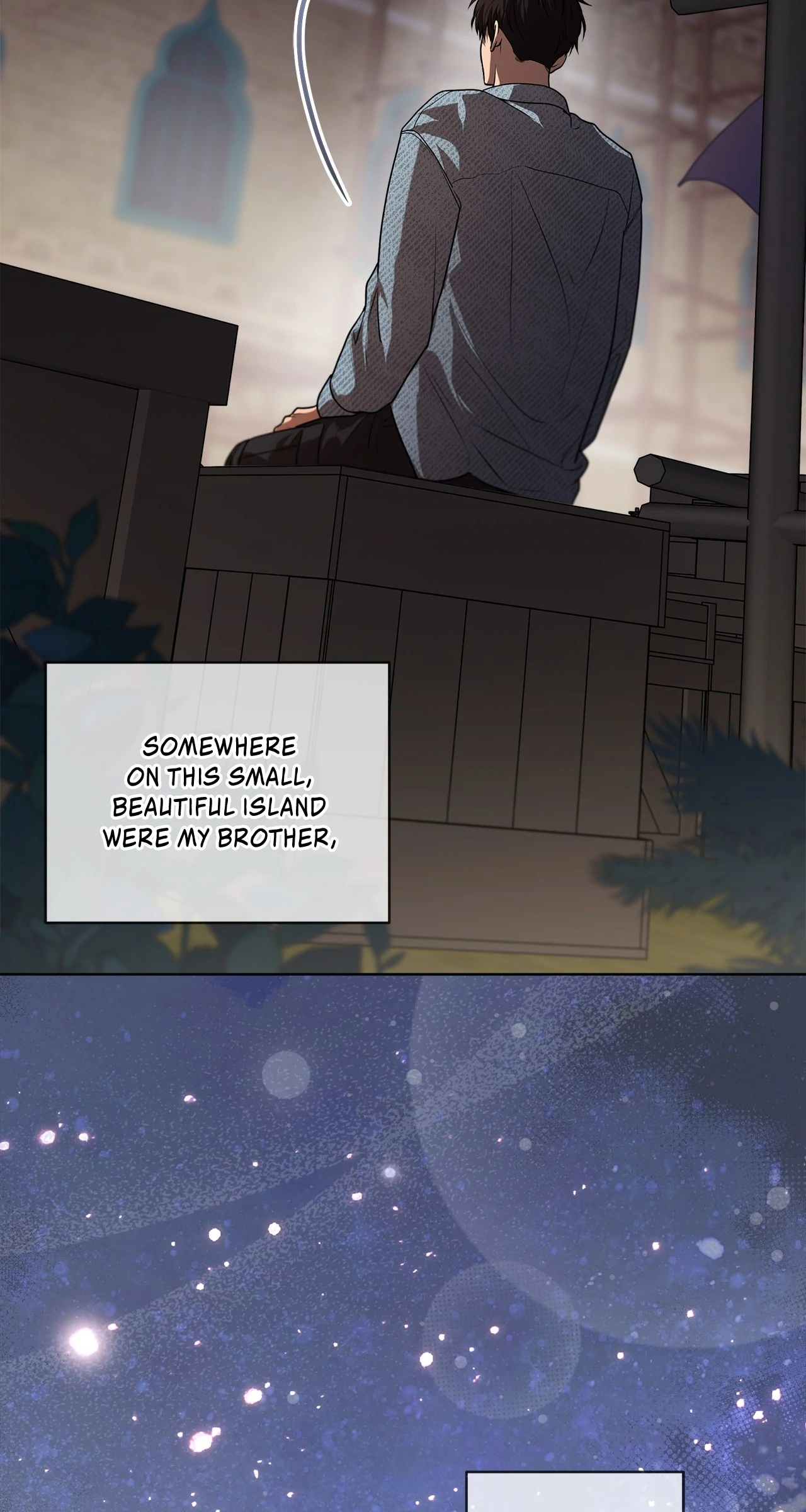 PASSION 〘Official〙 - Chapter 122 manhwa