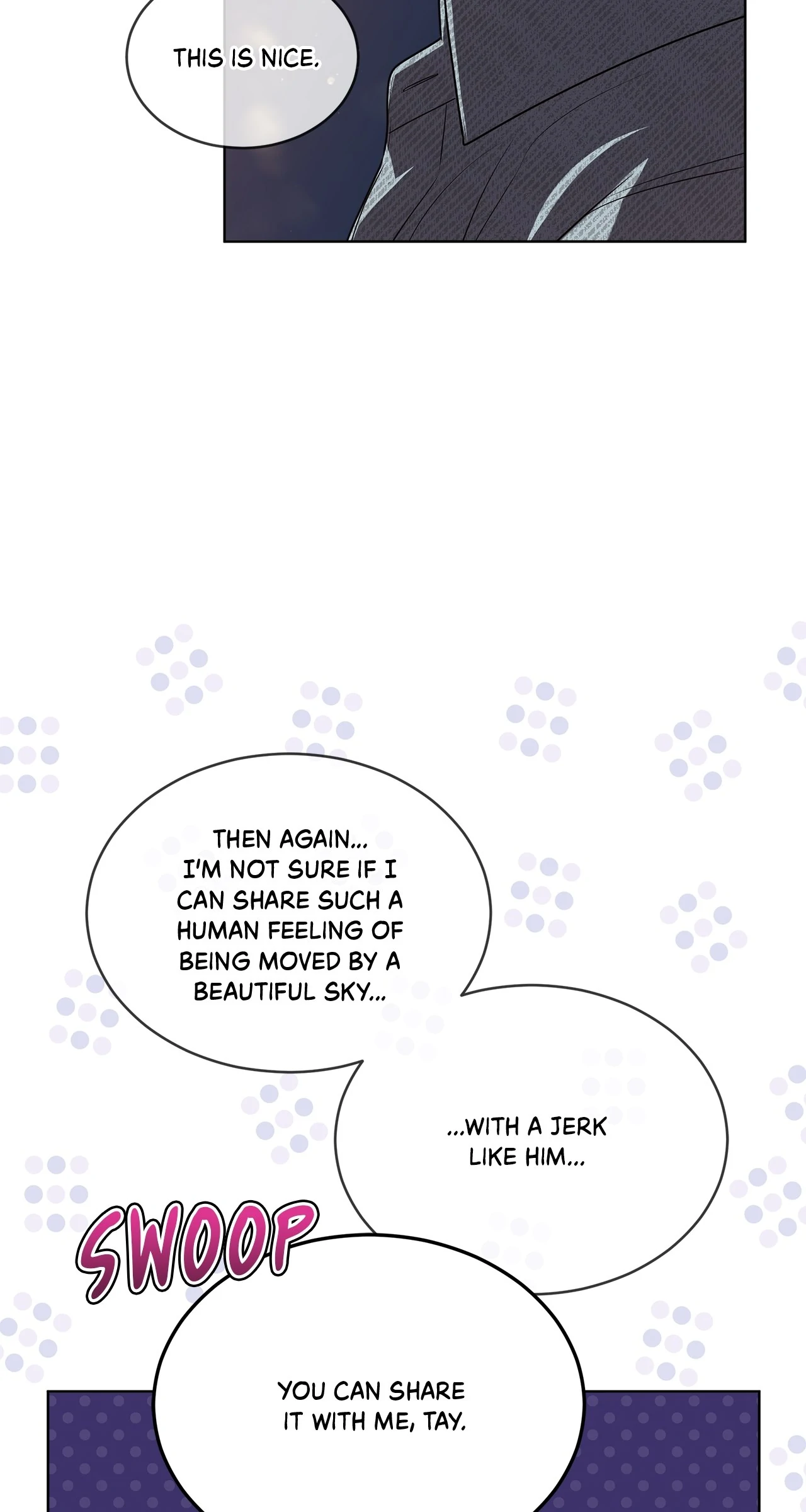 PASSION 〘Official〙 - Chapter 122 manhwa