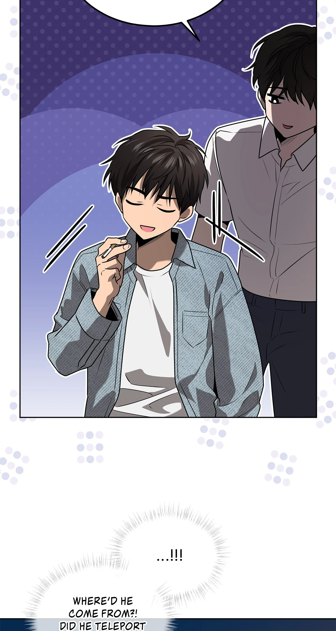 PASSION 〘Official〙 - Chapter 122 manhwa
