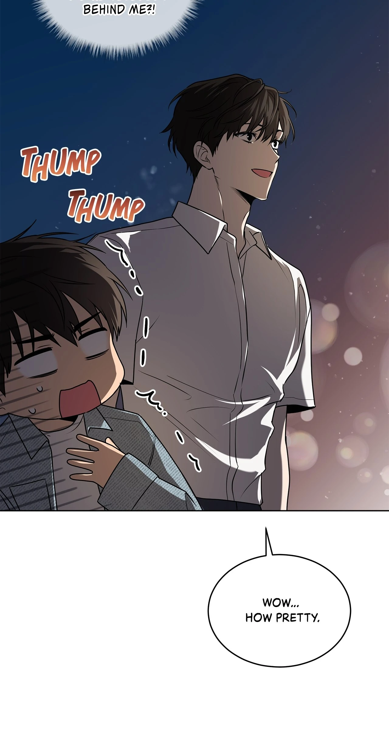 PASSION 〘Official〙 - Chapter 122 manhwa