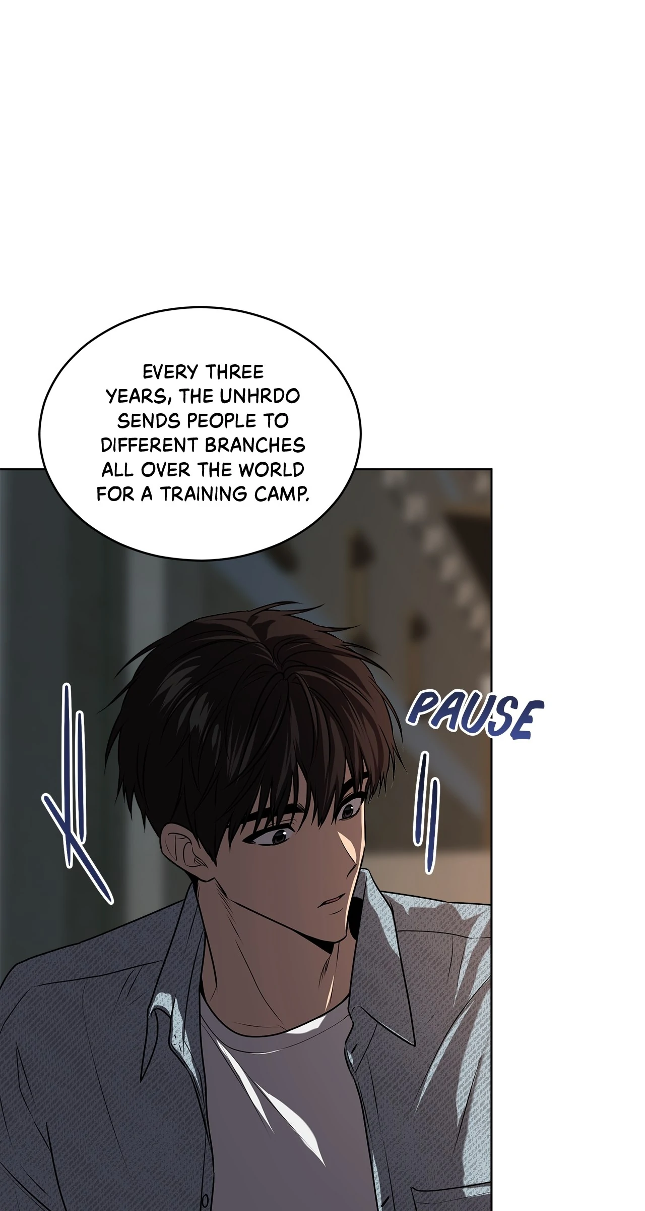 PASSION 〘Official〙 - Chapter 122 manhwa
