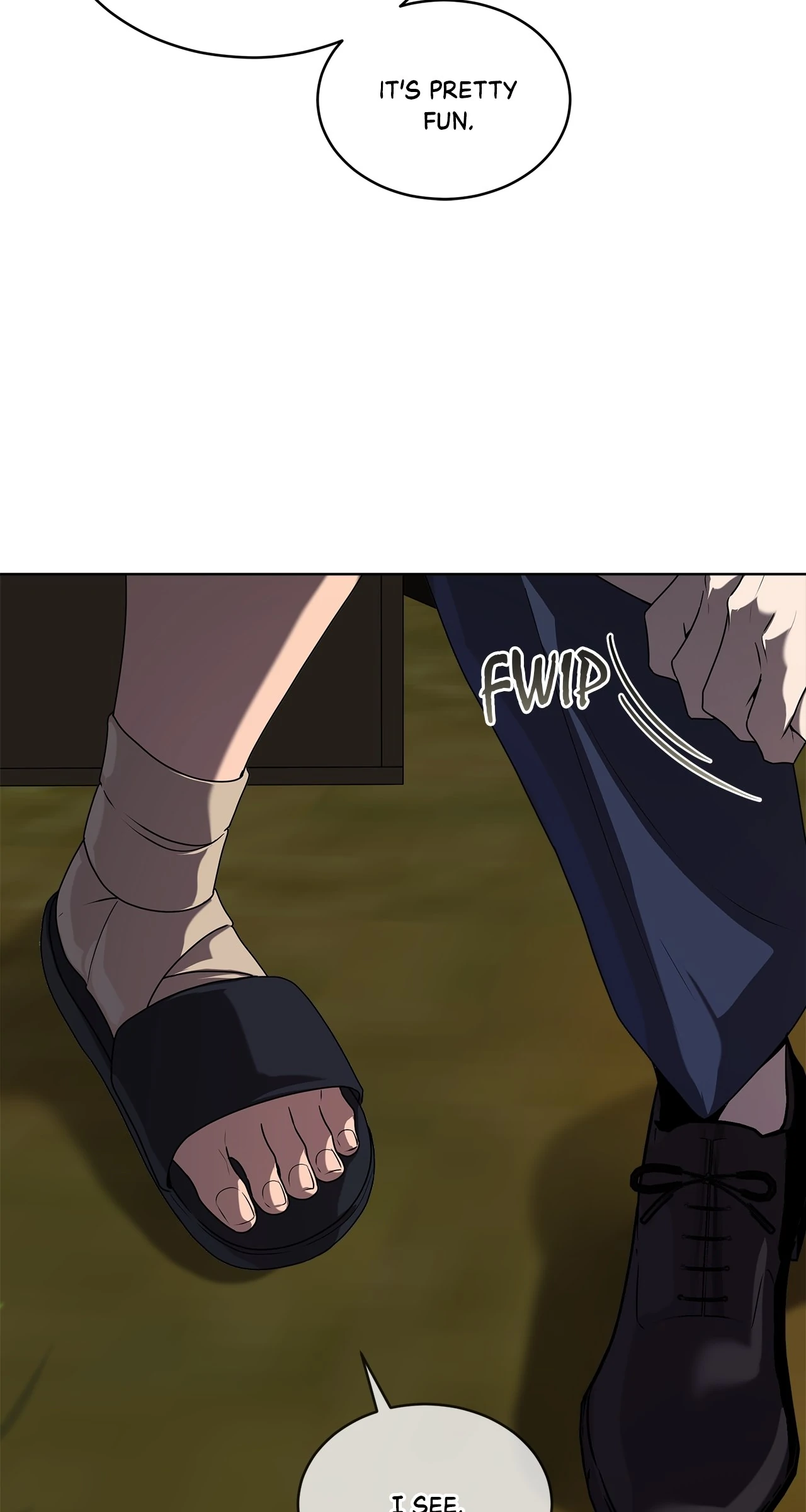 PASSION 〘Official〙 - Chapter 122 manhwa