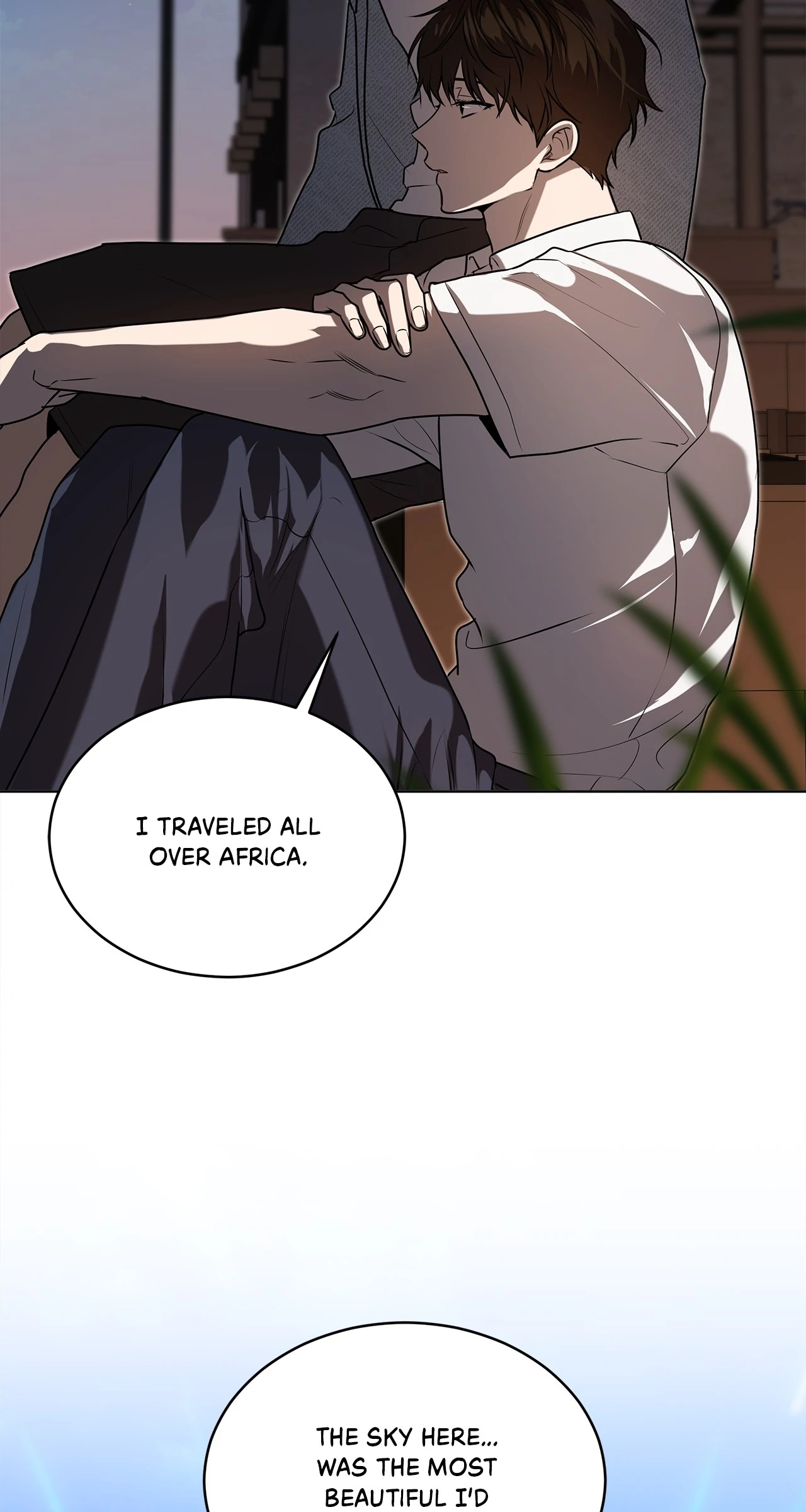 PASSION 〘Official〙 - Chapter 122 manhwa