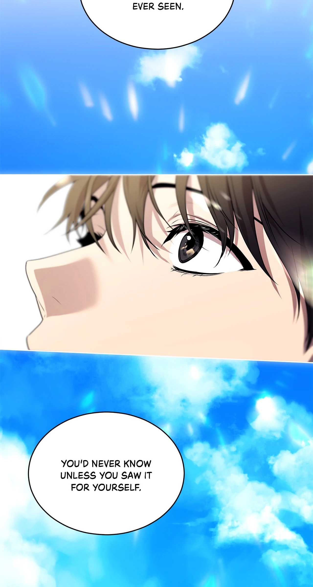 PASSION 〘Official〙 - Chapter 122 manhwa