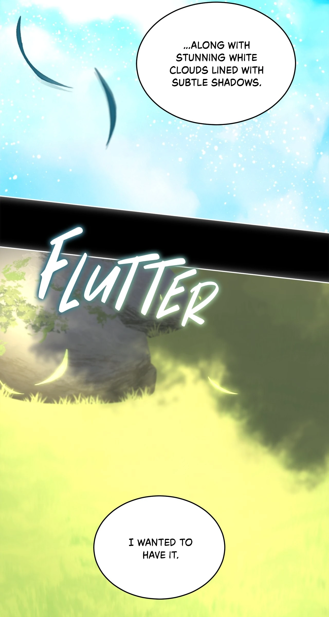 PASSION 〘Official〙 - Chapter 122 manhwa