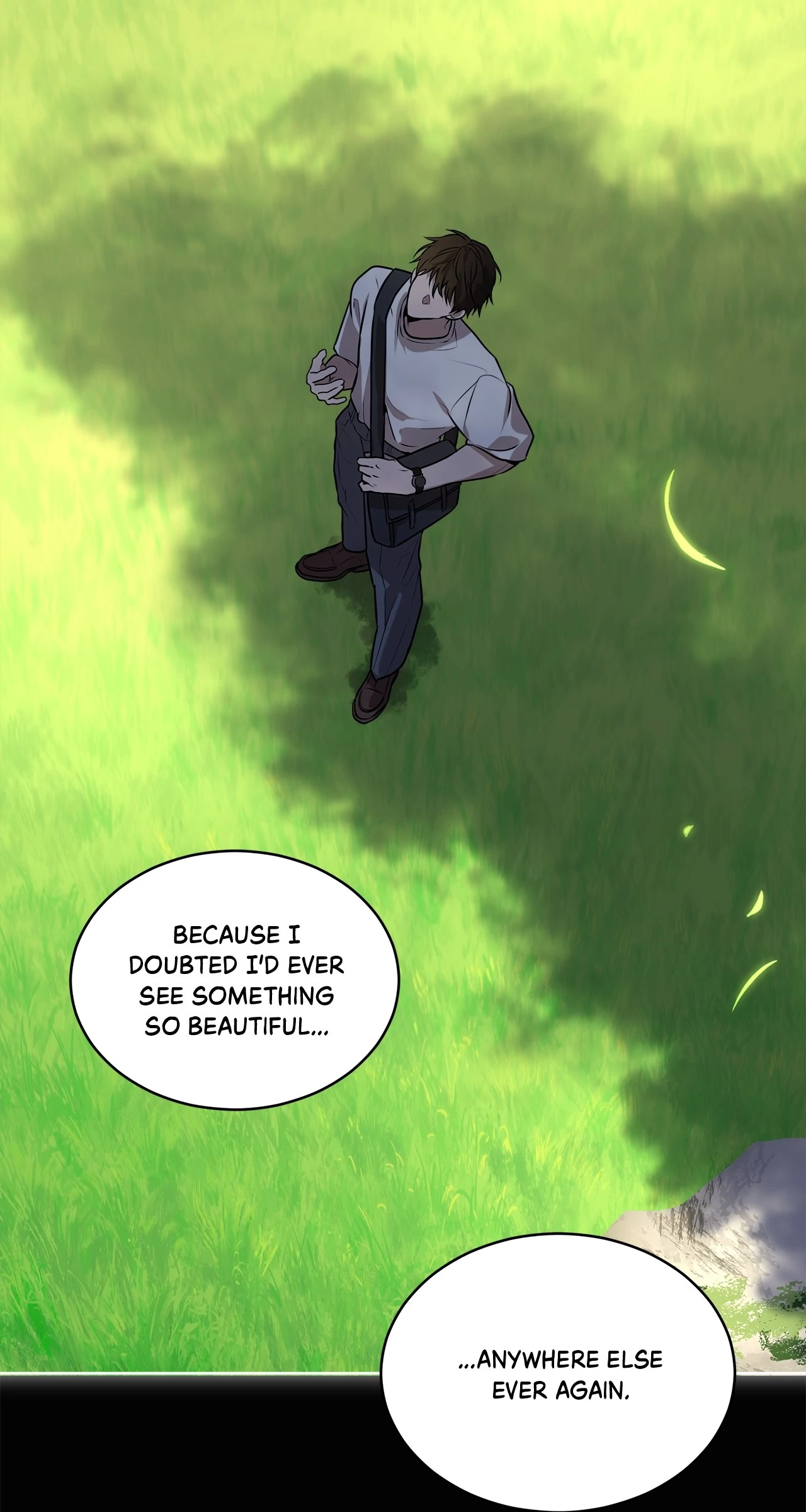 PASSION 〘Official〙 - Chapter 122 manhwa