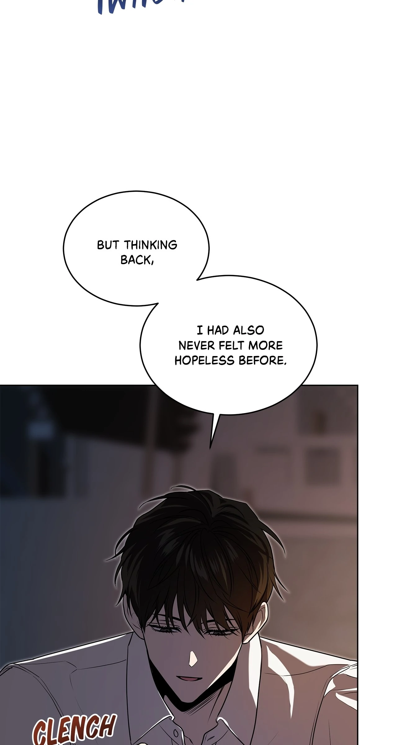 PASSION 〘Official〙 - Chapter 122 manhwa