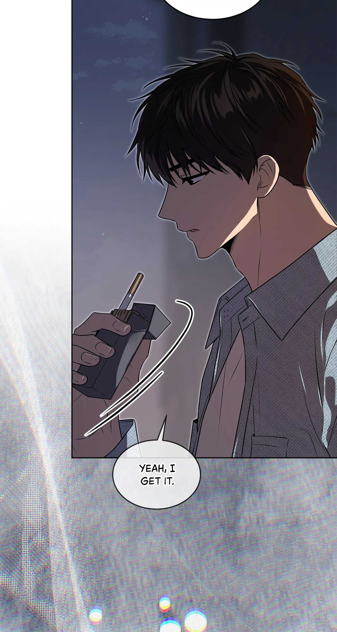 PASSION 〘Official〙 - Chapter 122 manhwa