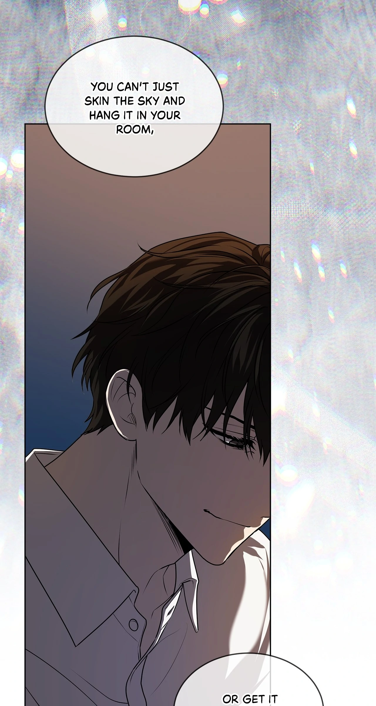 PASSION 〘Official〙 - Chapter 122 manhwa
