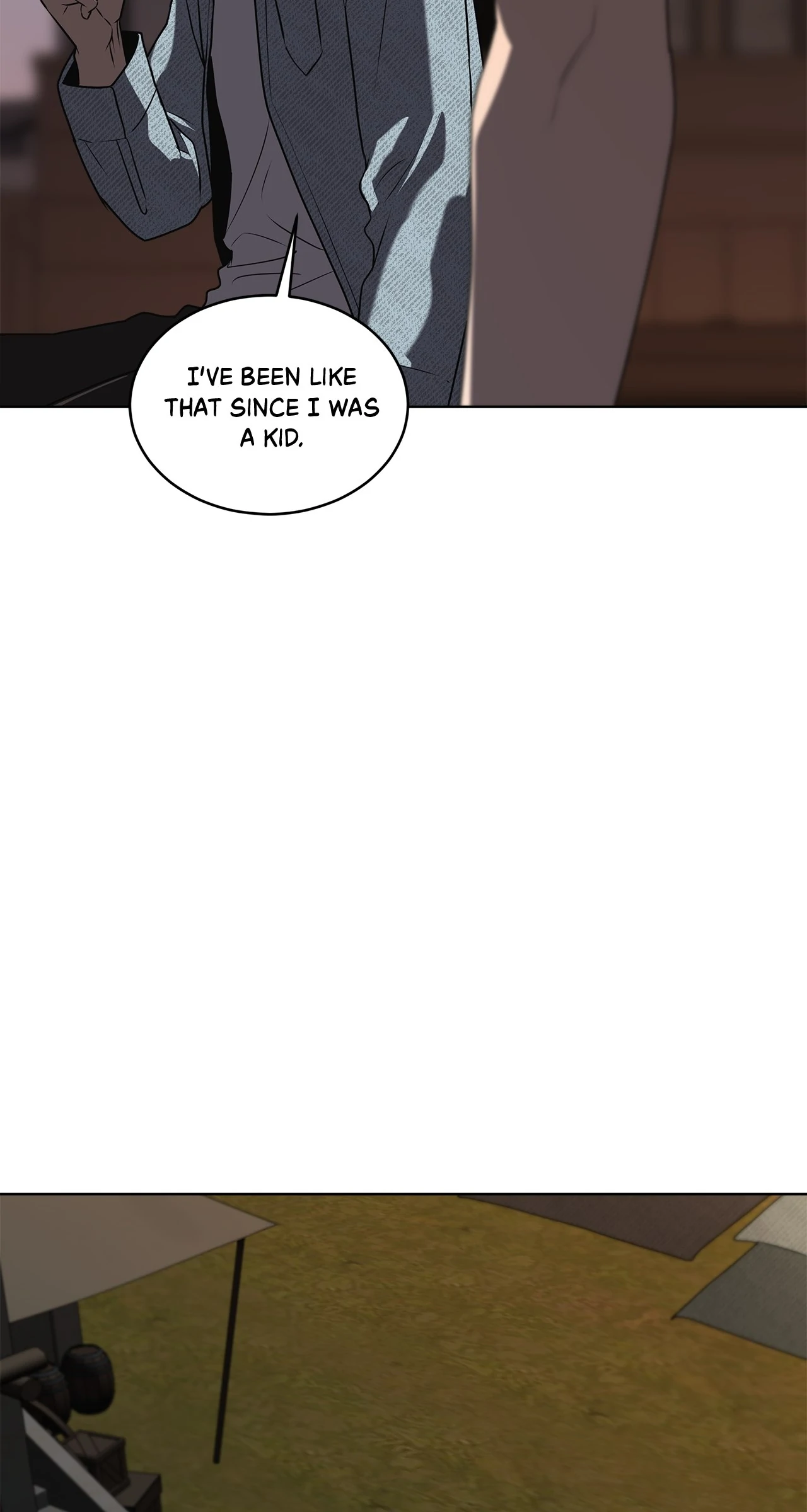 PASSION 〘Official〙 - Chapter 122 manhwa