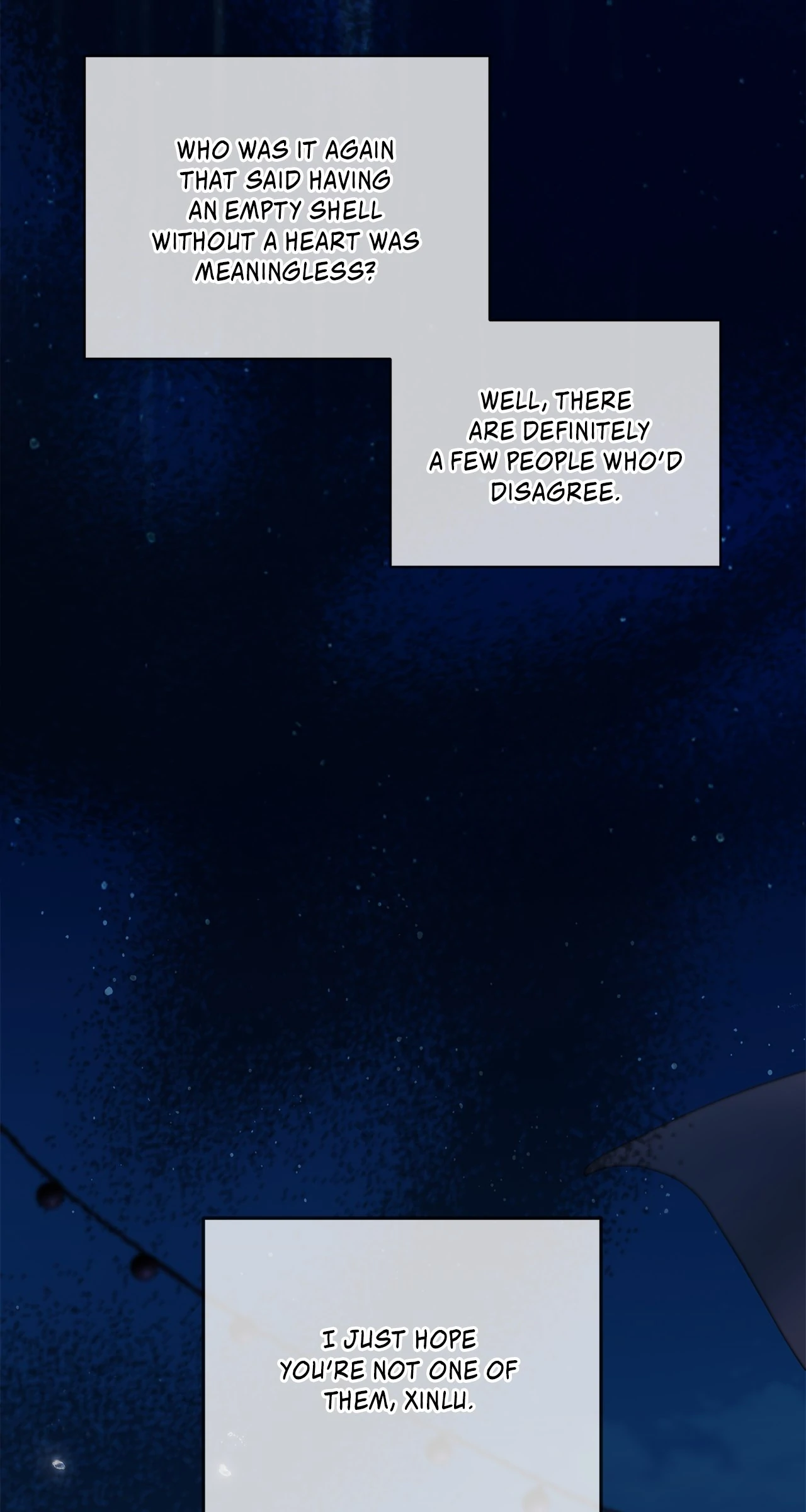 PASSION 〘Official〙 - Chapter 122 manhwa